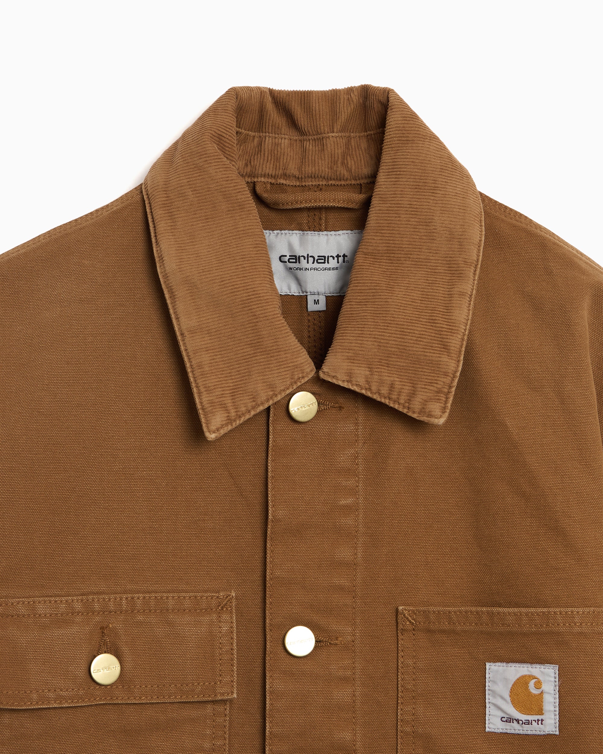 Carhartt WIP Michigan Herren-Overshirt - Image 2