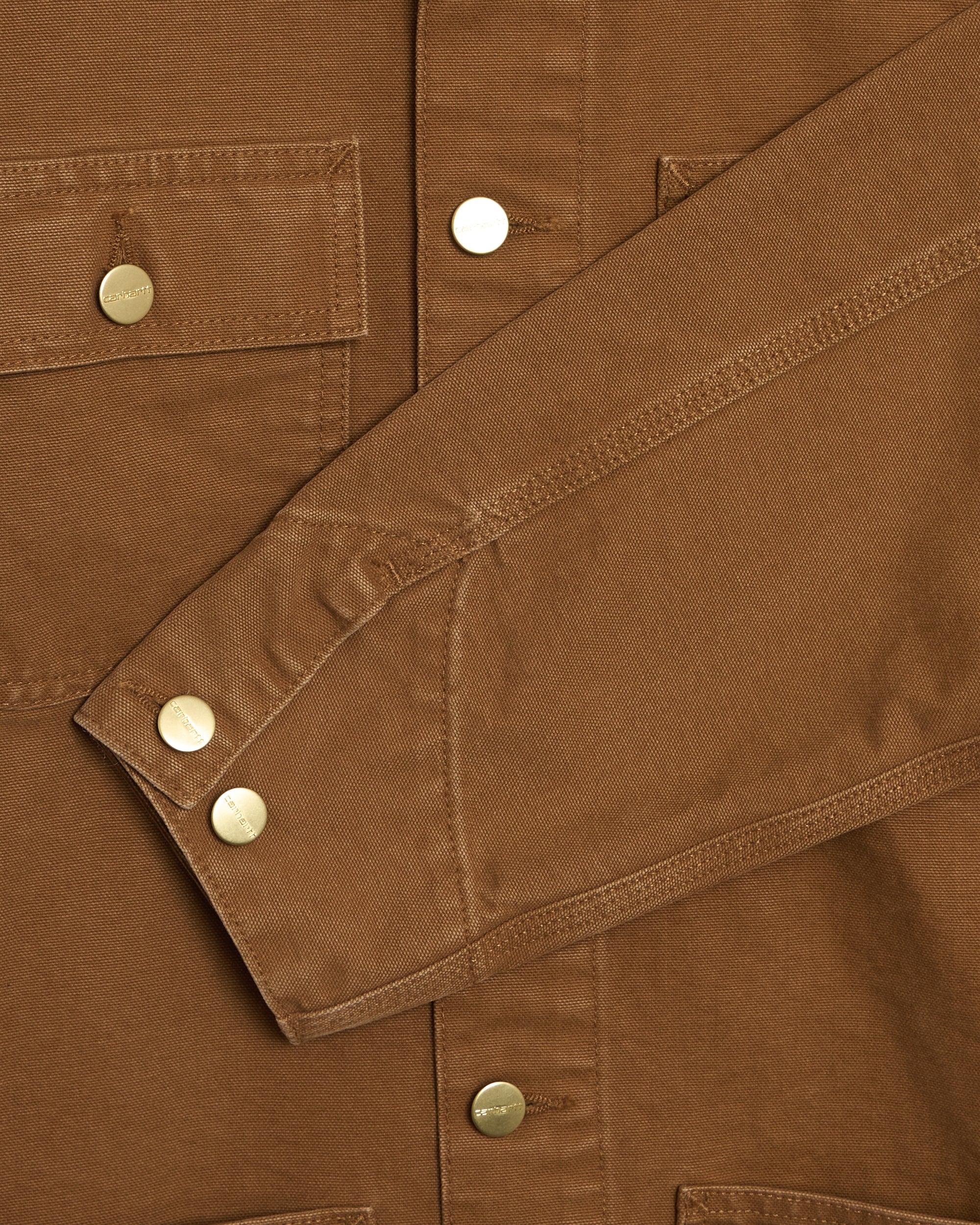Carhartt WIP Michigan Herren-Overshirt - Image 4