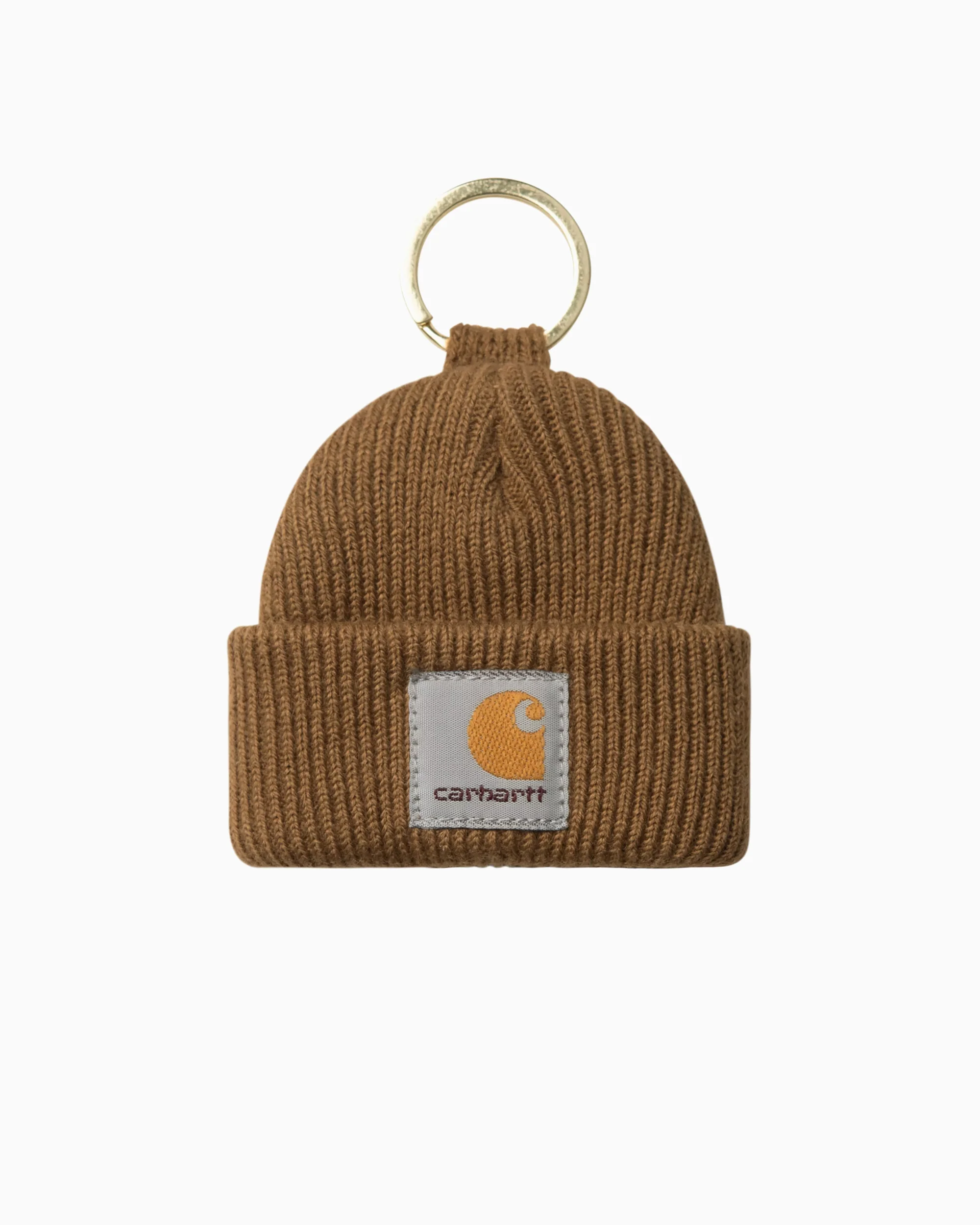 Carhartt WIP Mini Watch Hat Unisex Keychain