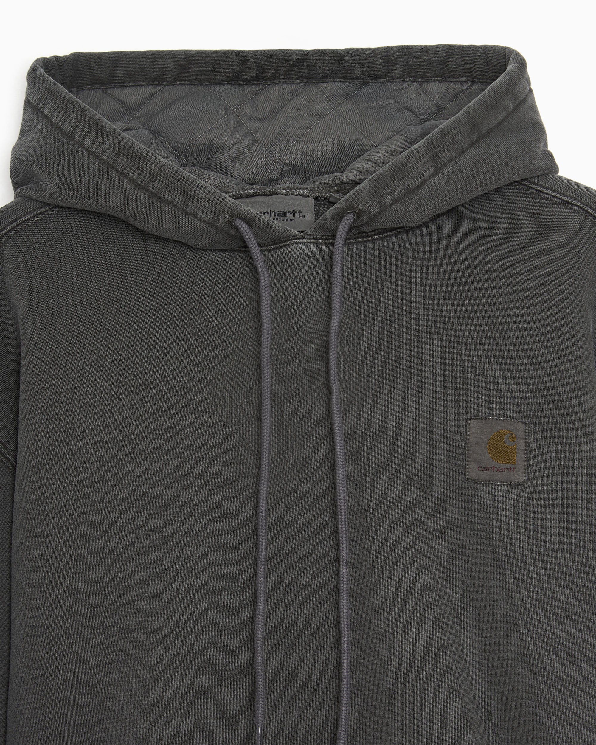 Carhartt WIP Nelson Oversize Unisex Hoodie - Image 2