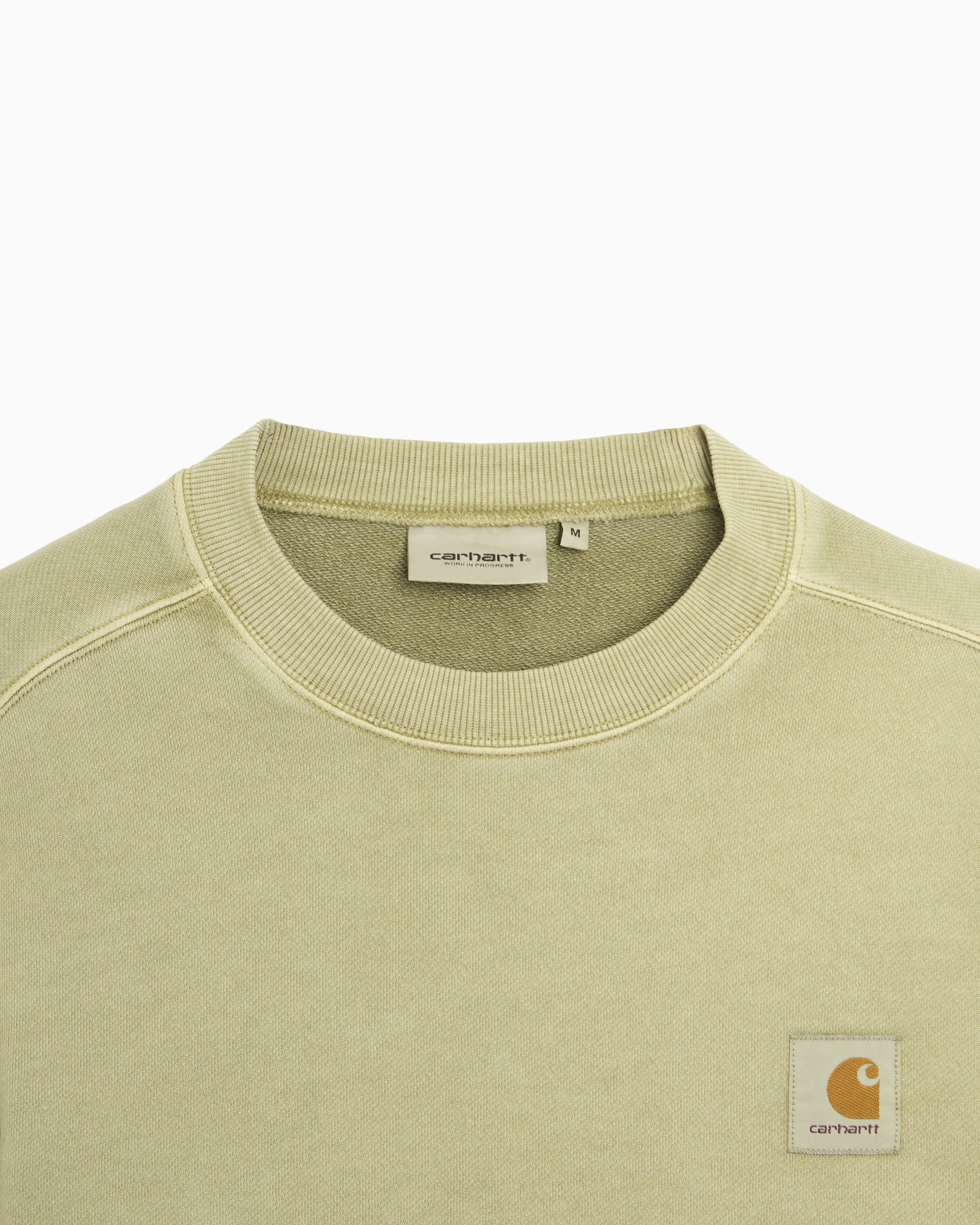 Carhartt WIP Nelson Oversize Unisex Sweatshirt - Image 2