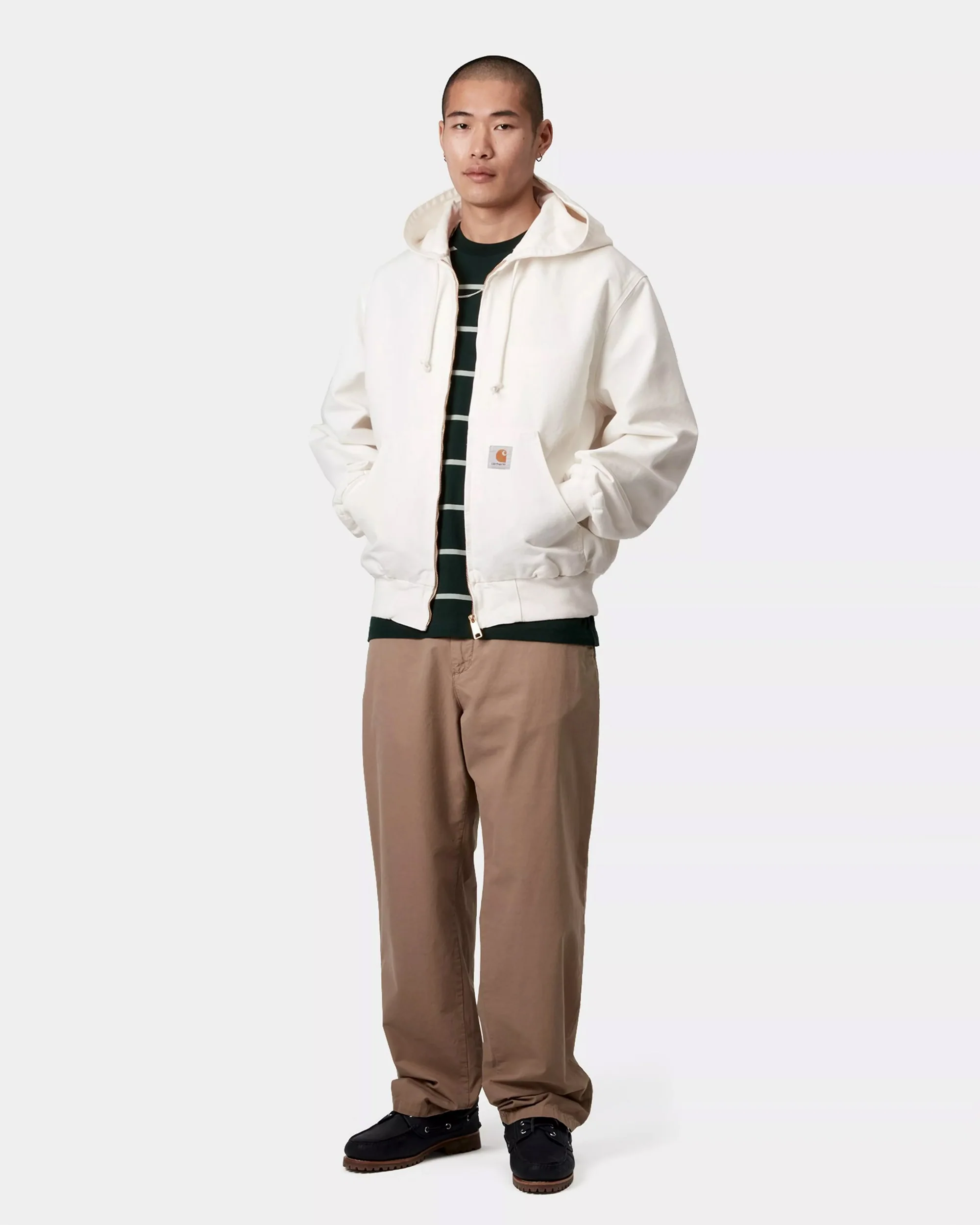 Carhartt WIP OG Active Relaxed Herren-Leichte Jacke - Image 2