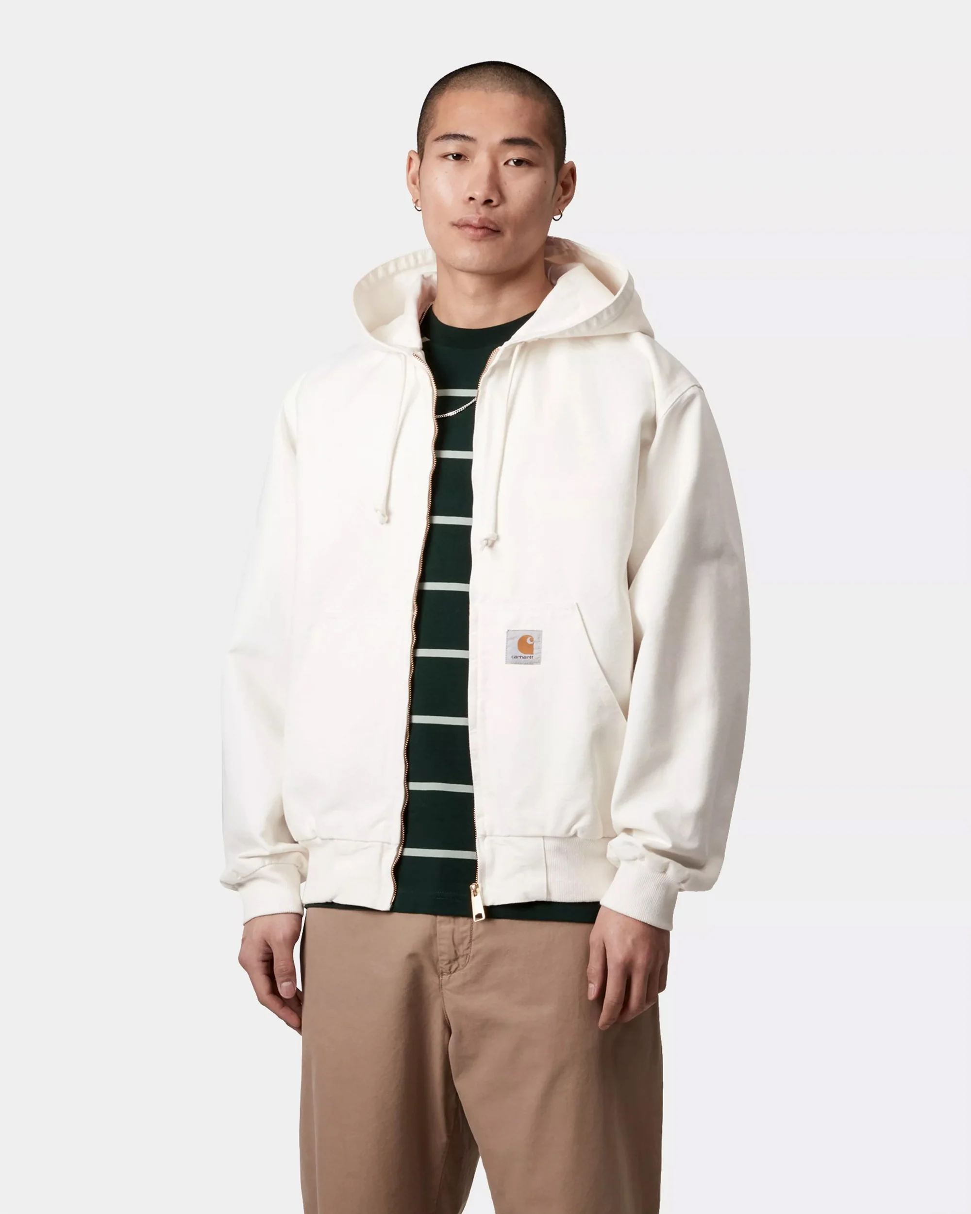 Carhartt WIP OG Active Relaxed Herren-Leichte Jacke - Image 3