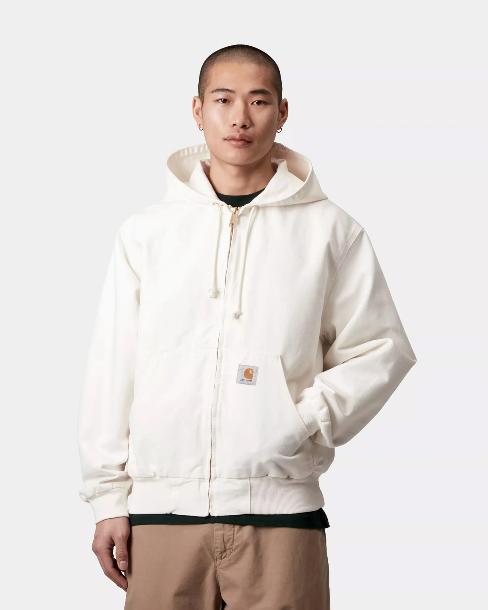Carhartt WIP OG Active Relaxed Herren-Leichte Jacke - Image 4