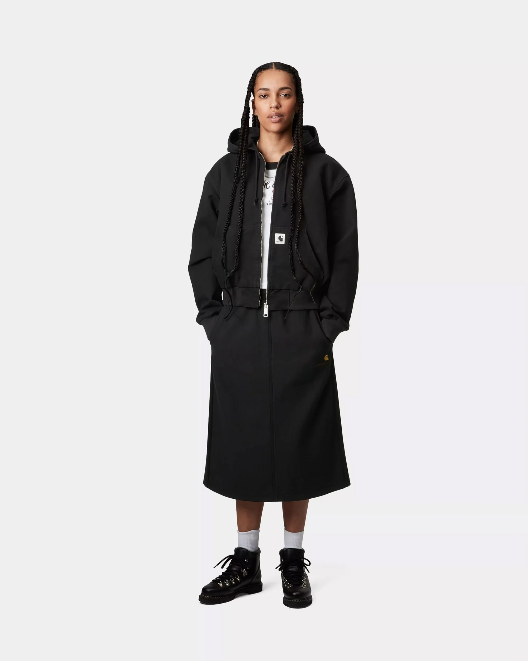 Carhartt WIP OG Active Relaxed Damen-Leichte Jacke - Image 2