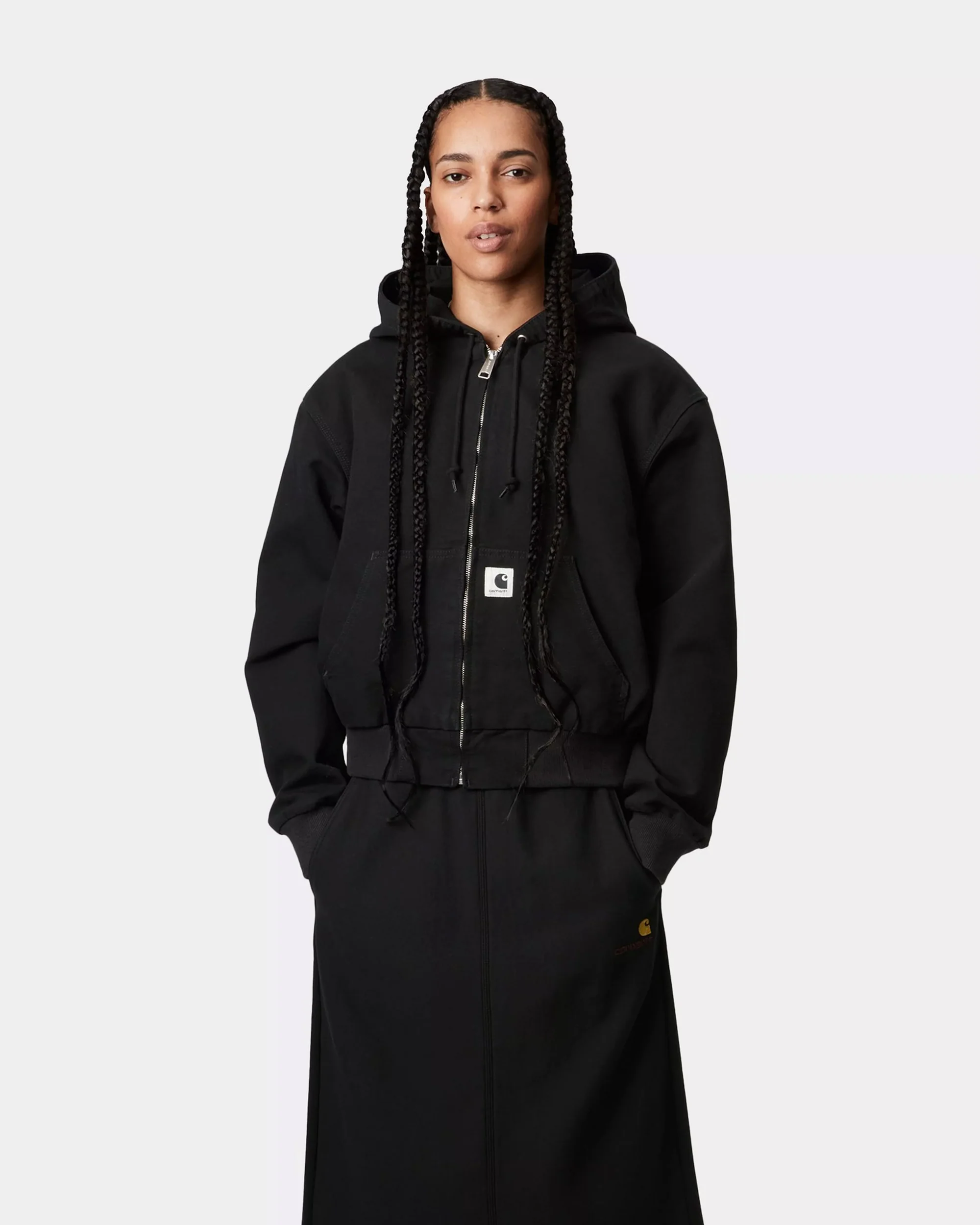 Carhartt WIP OG Active Relaxed Damen-Leichte Jacke - Image 3