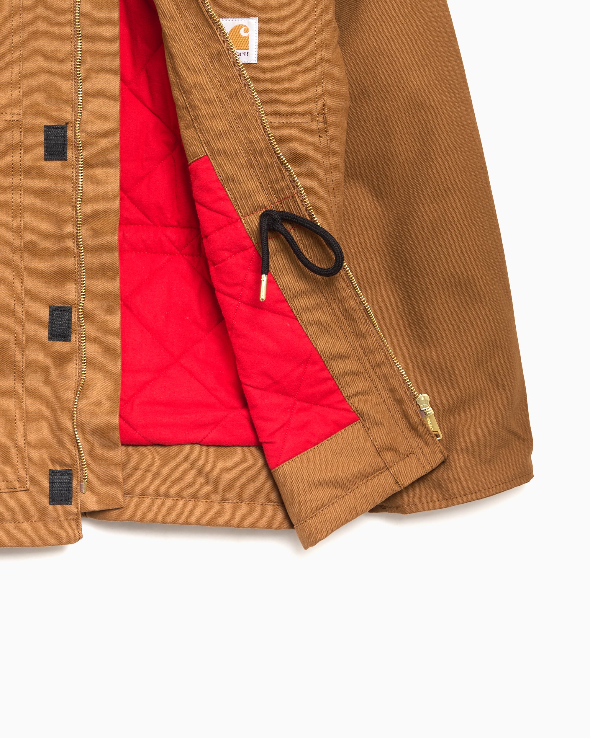Carhartt WIP OG Arctic Relaxed Unisex Work-Jacke - Image 2