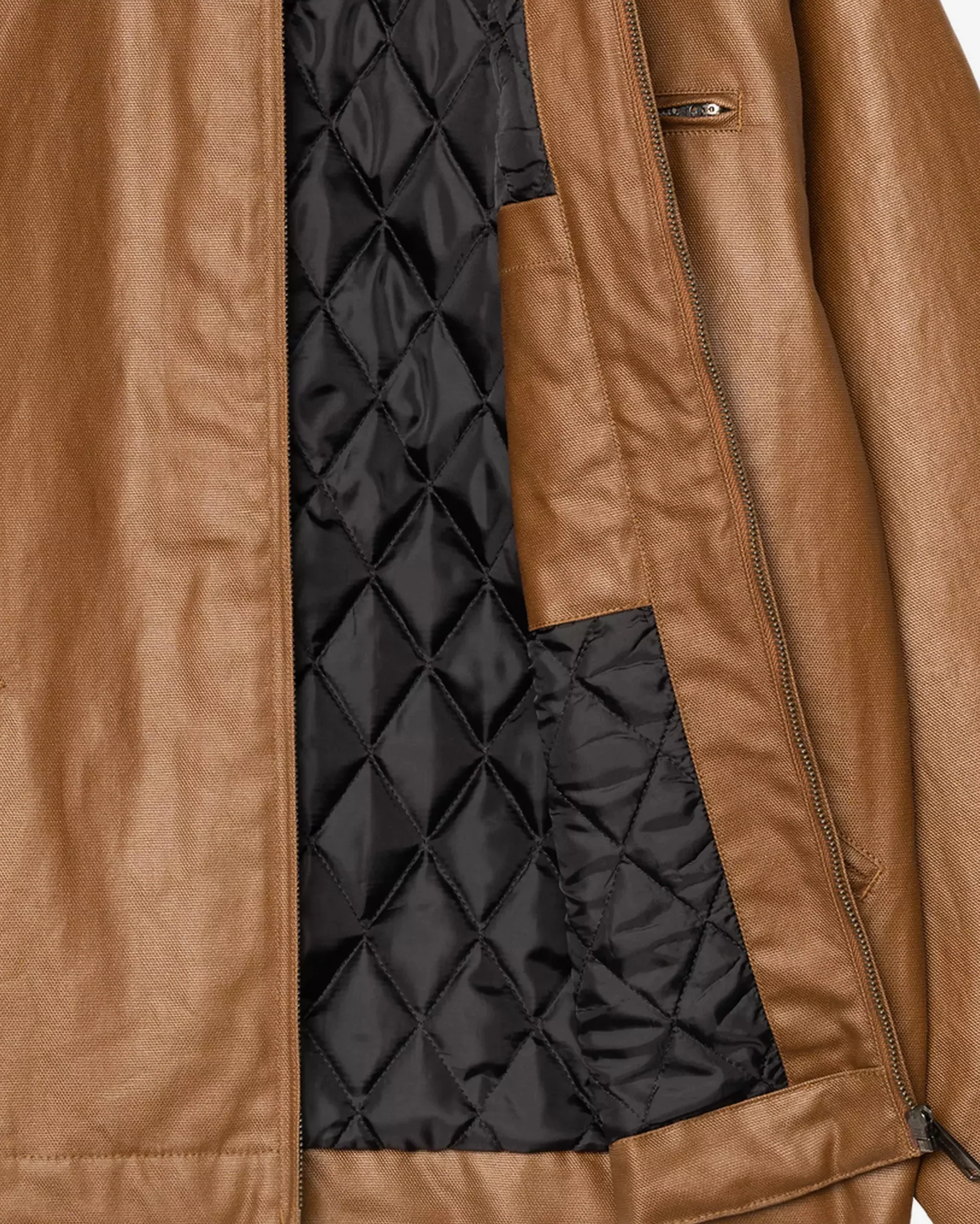 Carhartt WIP OG Dean Herren-Work-Jacke - Image 4