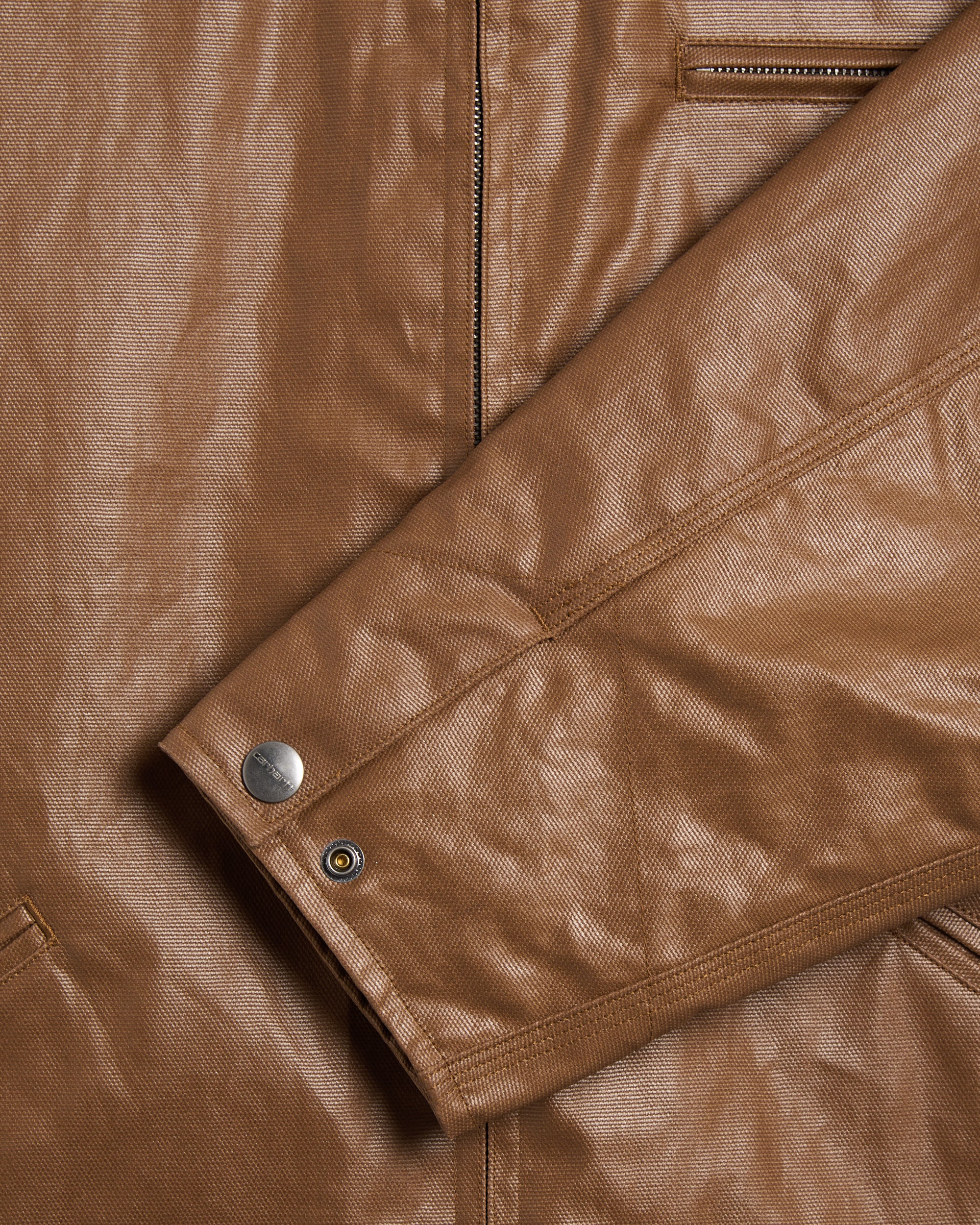 Carhartt WIP OG Dean Herren-Work-Jacke - Image 5