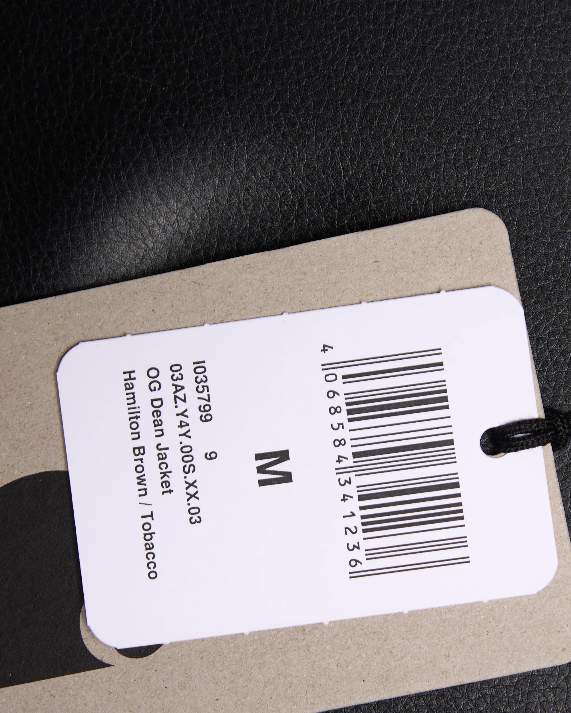 Carhartt WIP OG Dean Herren-Work-Jacke - Image 7