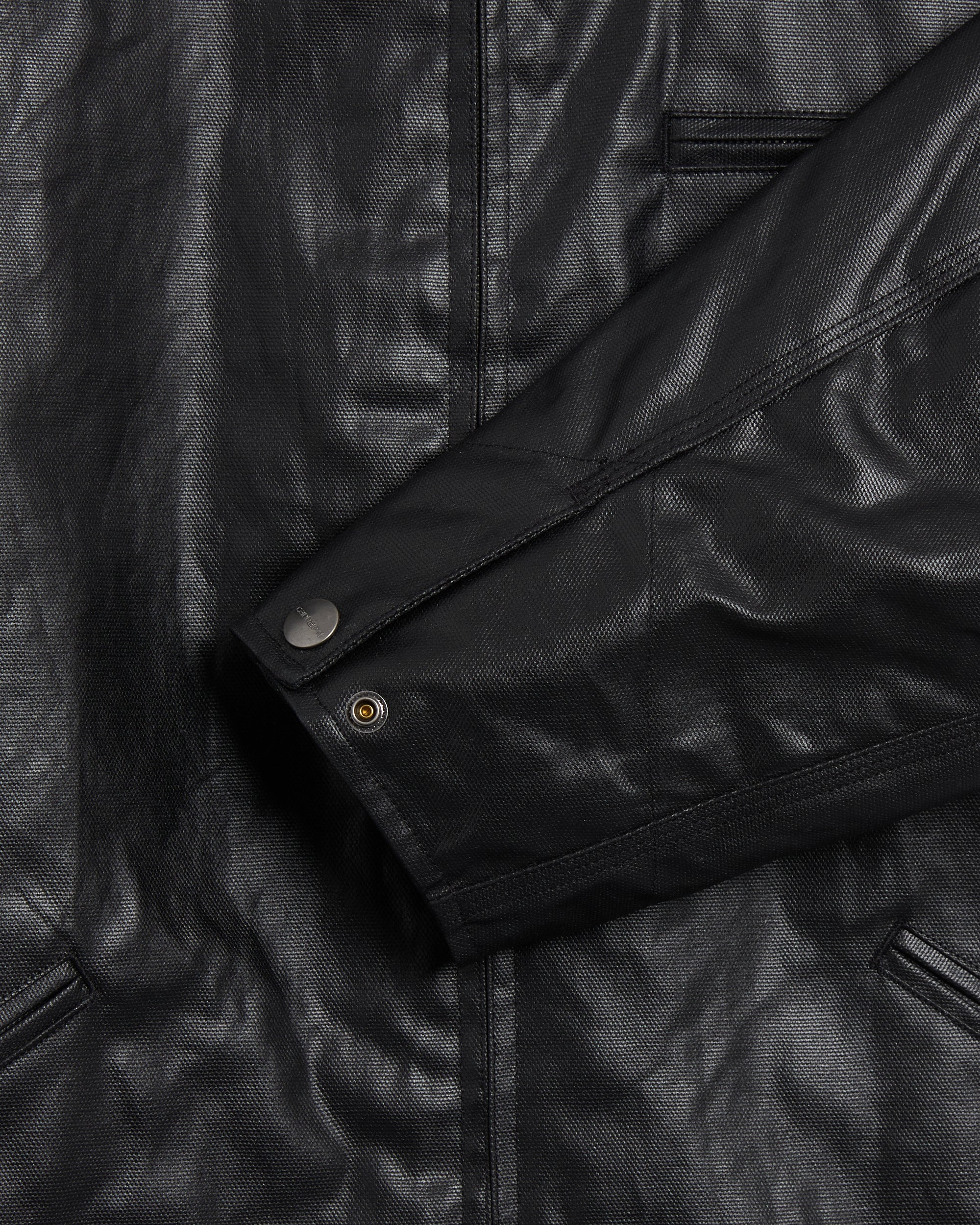 Carhartt WIP OG Dean Herren-Work-Jacke - Image 5