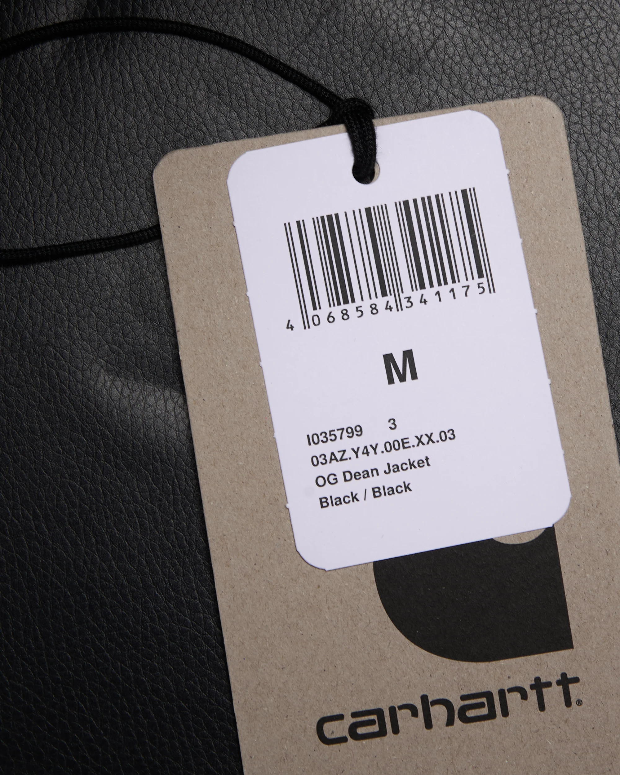 Carhartt WIP OG Dean Herren-Work-Jacke - Image 7