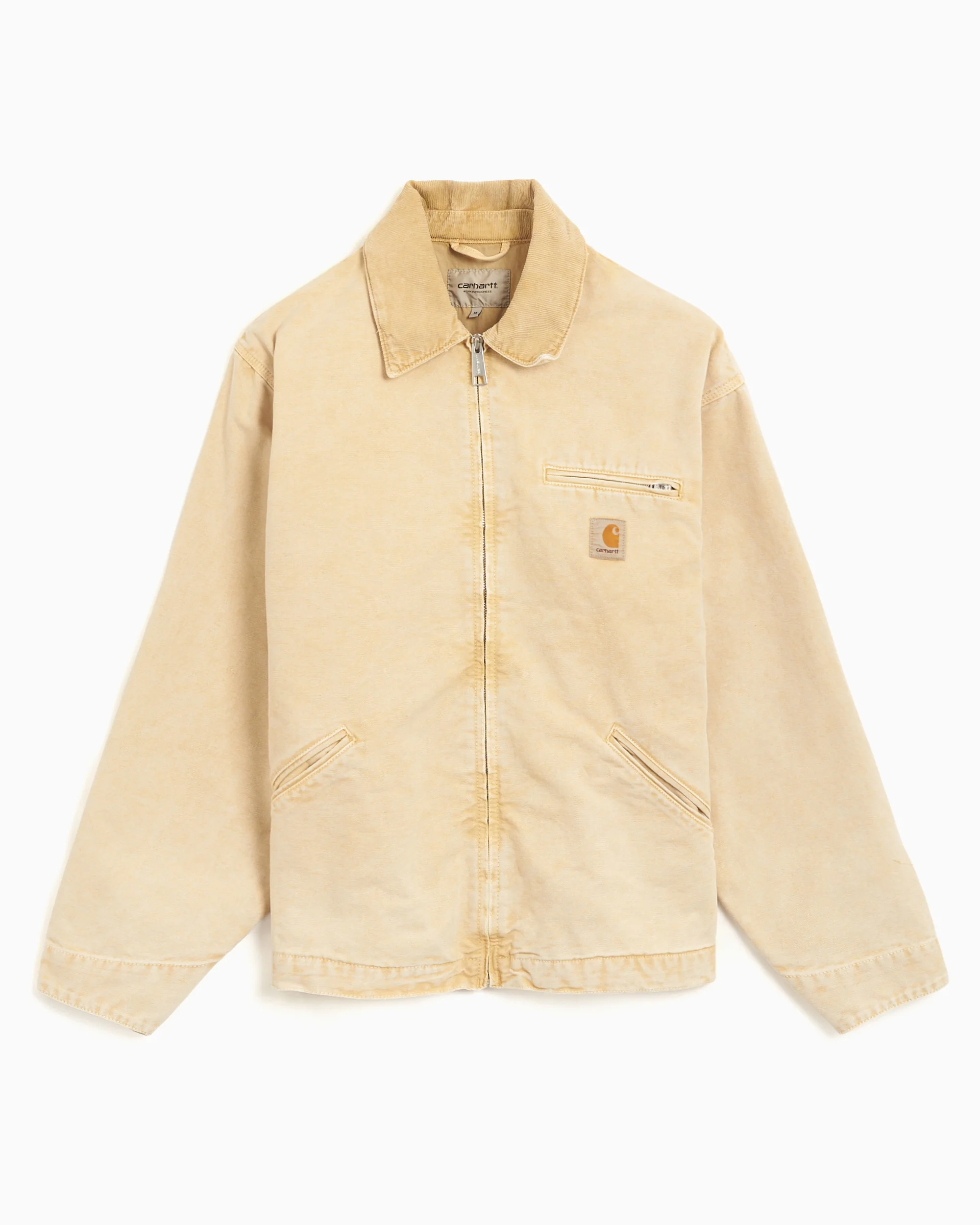 Carhartt WIP OG Detroit Relaxed Herren-Denimjacke