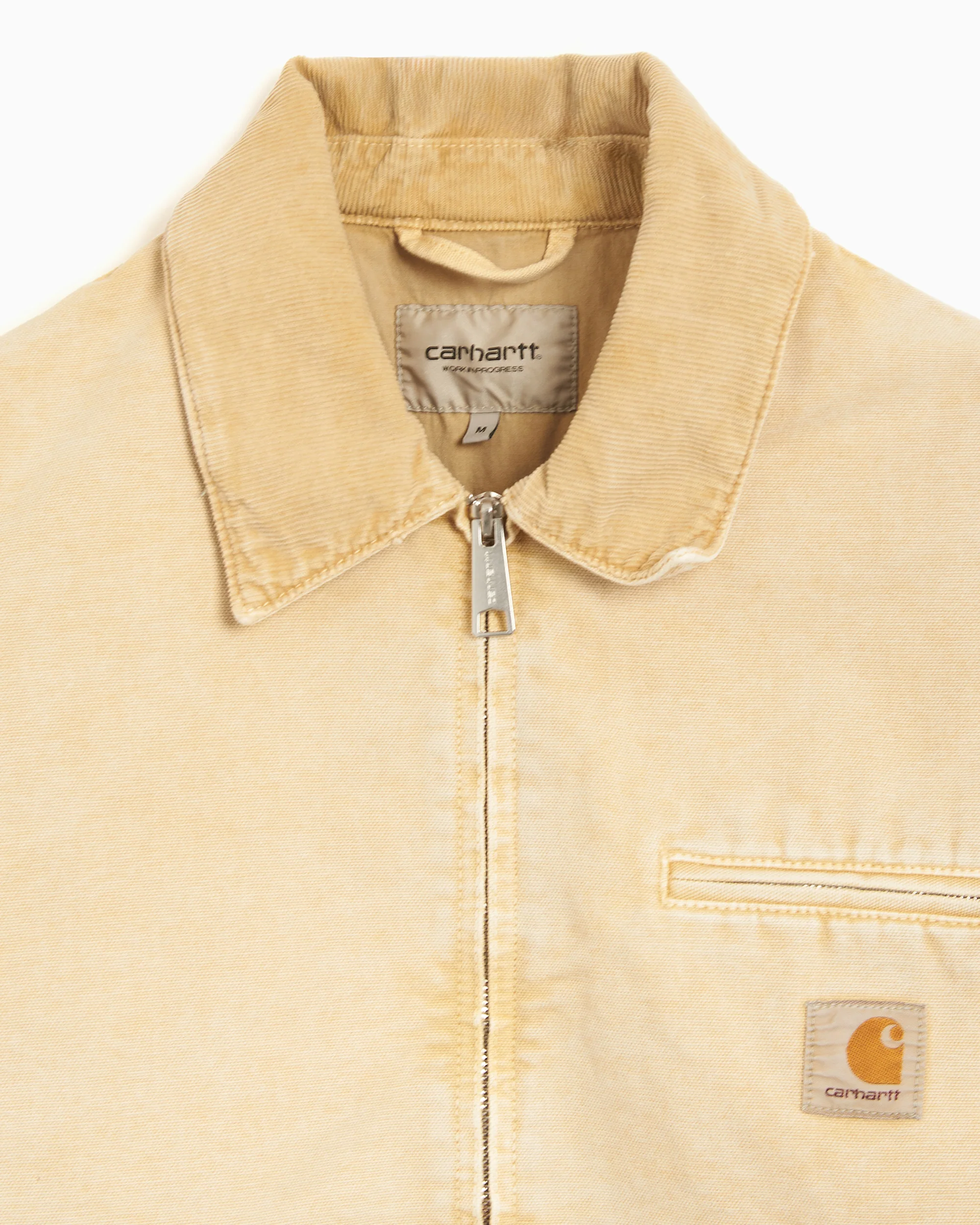 Carhartt WIP OG Detroit Relaxed Herren-Denimjacke - Image 2