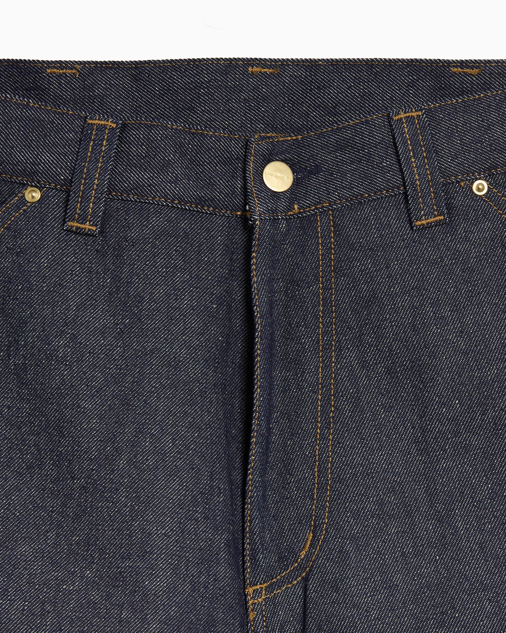 Carhartt WIP OG Double Knee Relaxed Herren-Jeans - Image 2