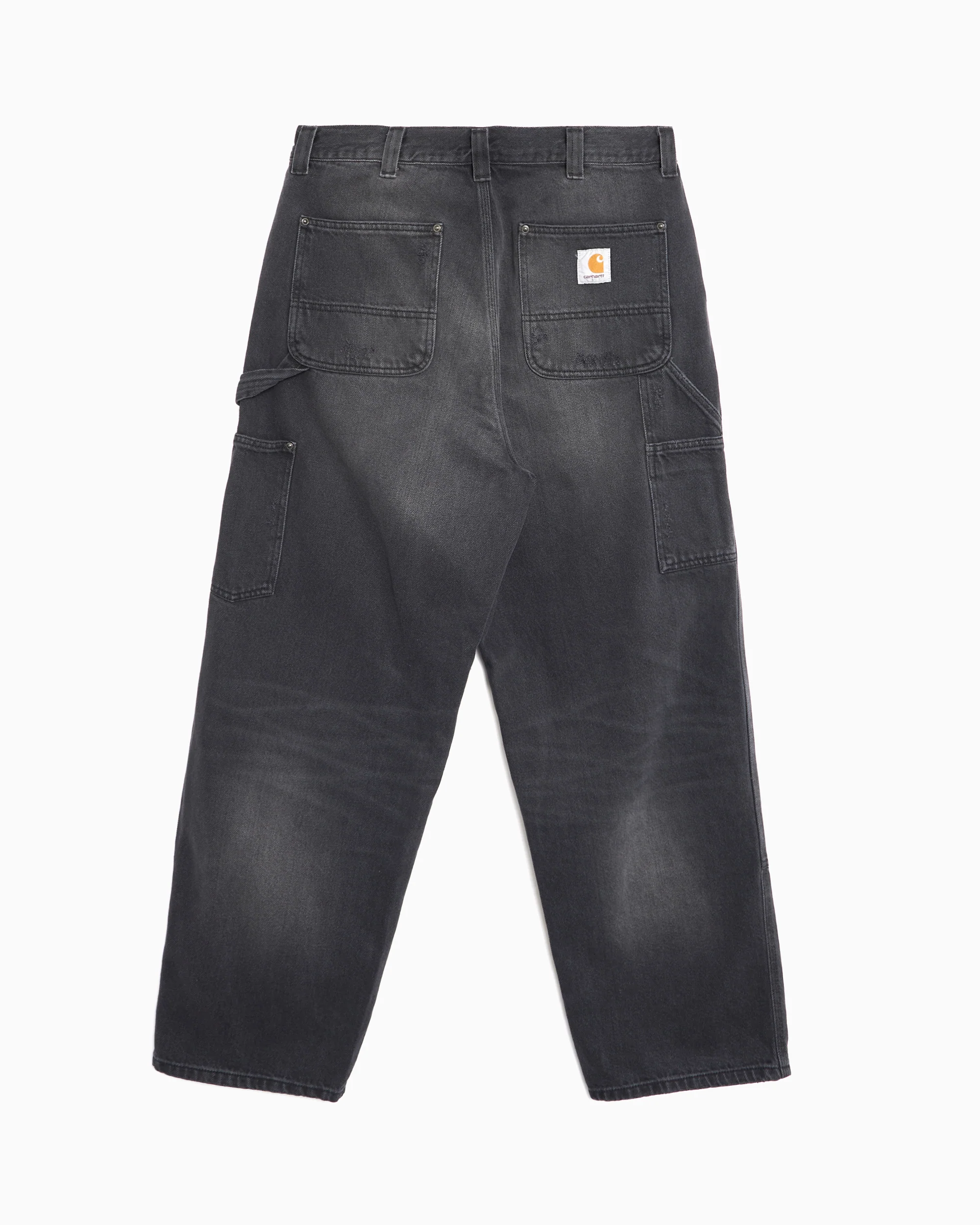 Carhartt WIP OG Double Knee Relaxed Herren-Carpenter Jeans - Image 3