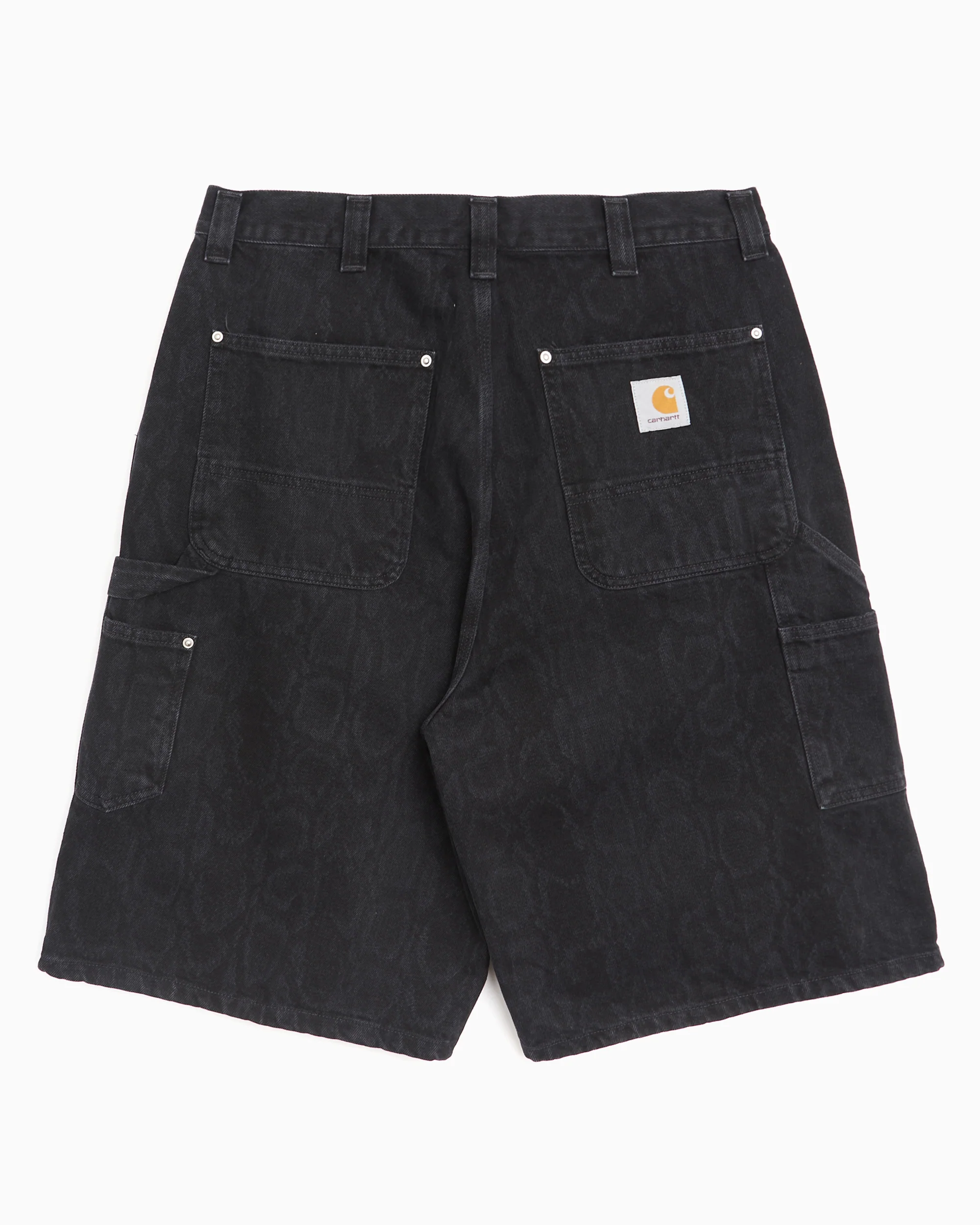 Carhartt WIP OG Double Knee Relaxed Unisex Shorts - Image 3
