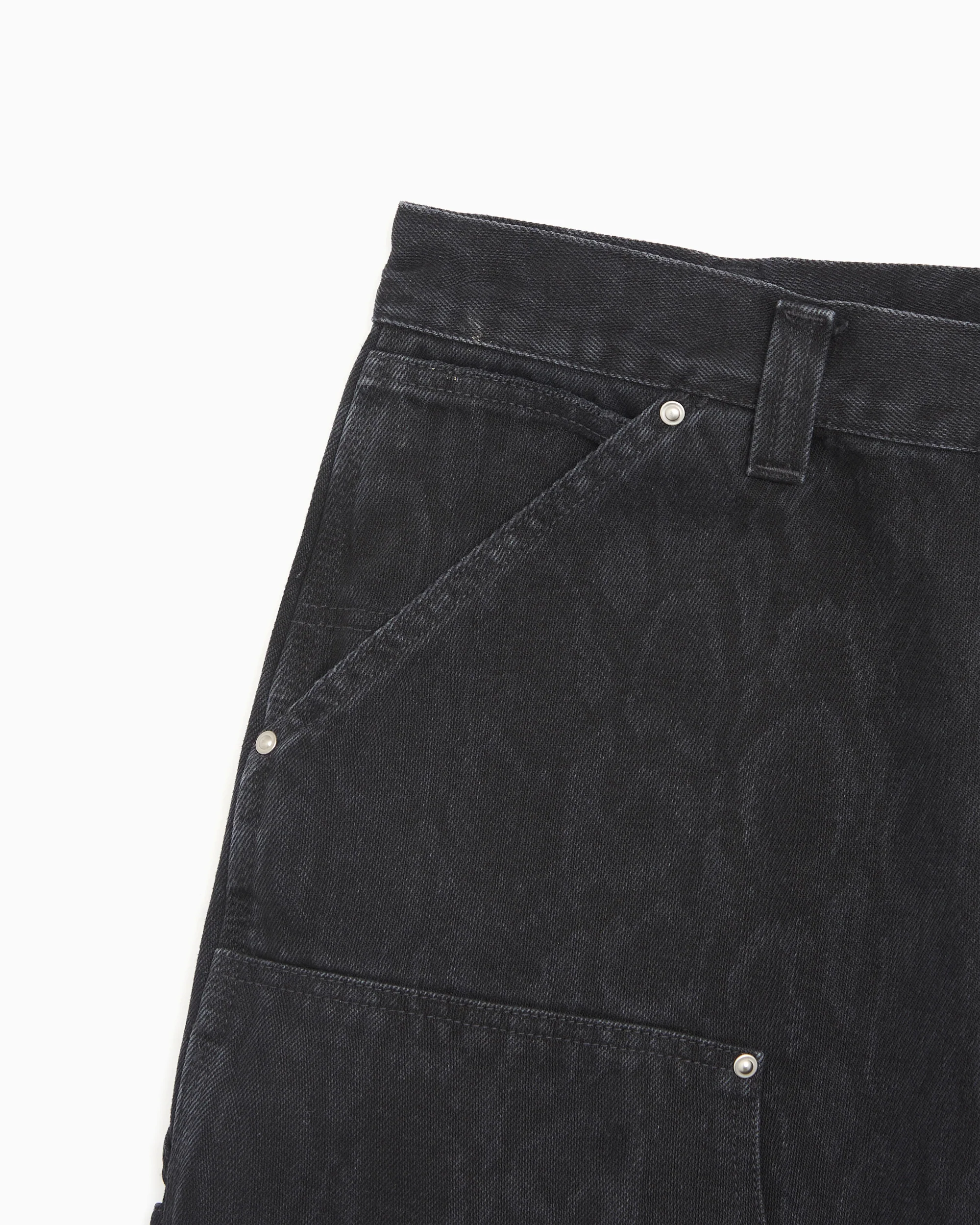 Carhartt WIP OG Double Knee Relaxed Unisex Shorts - Image 4