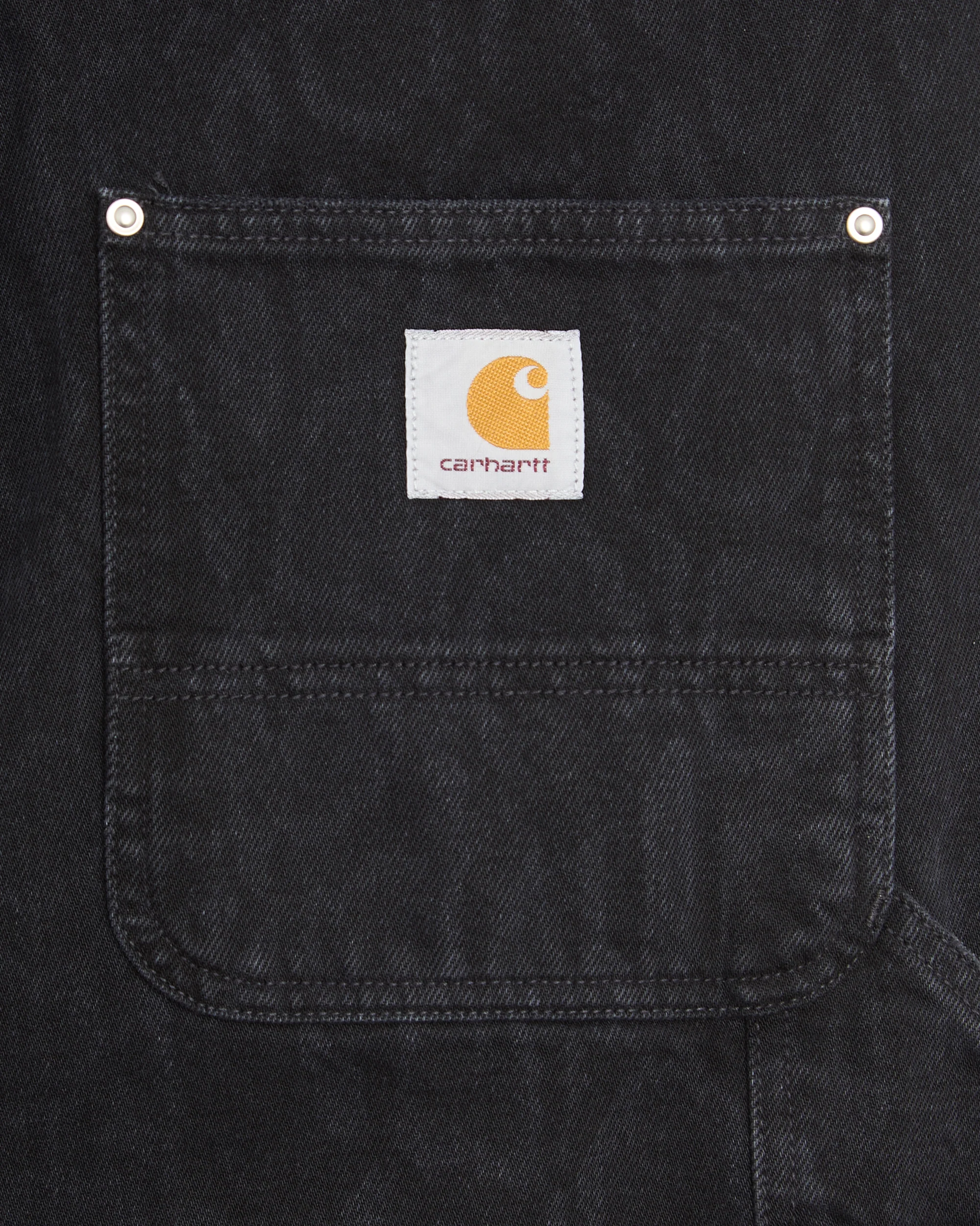 Carhartt WIP OG Double Knee Relaxed Unisex Shorts - Image 5