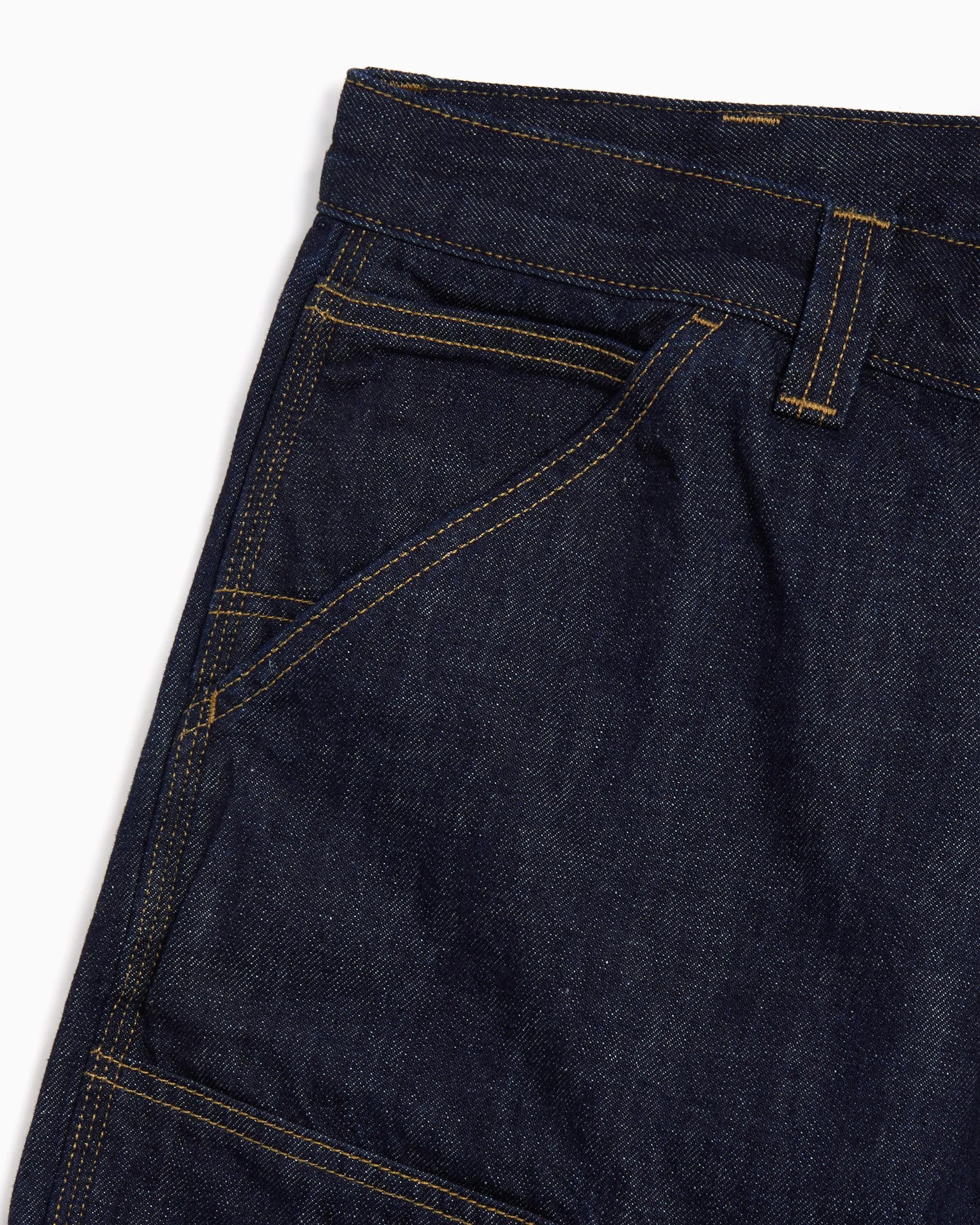 Carhartt WIP OG Double Knee Unisex Carpenter Jeans - Image 4