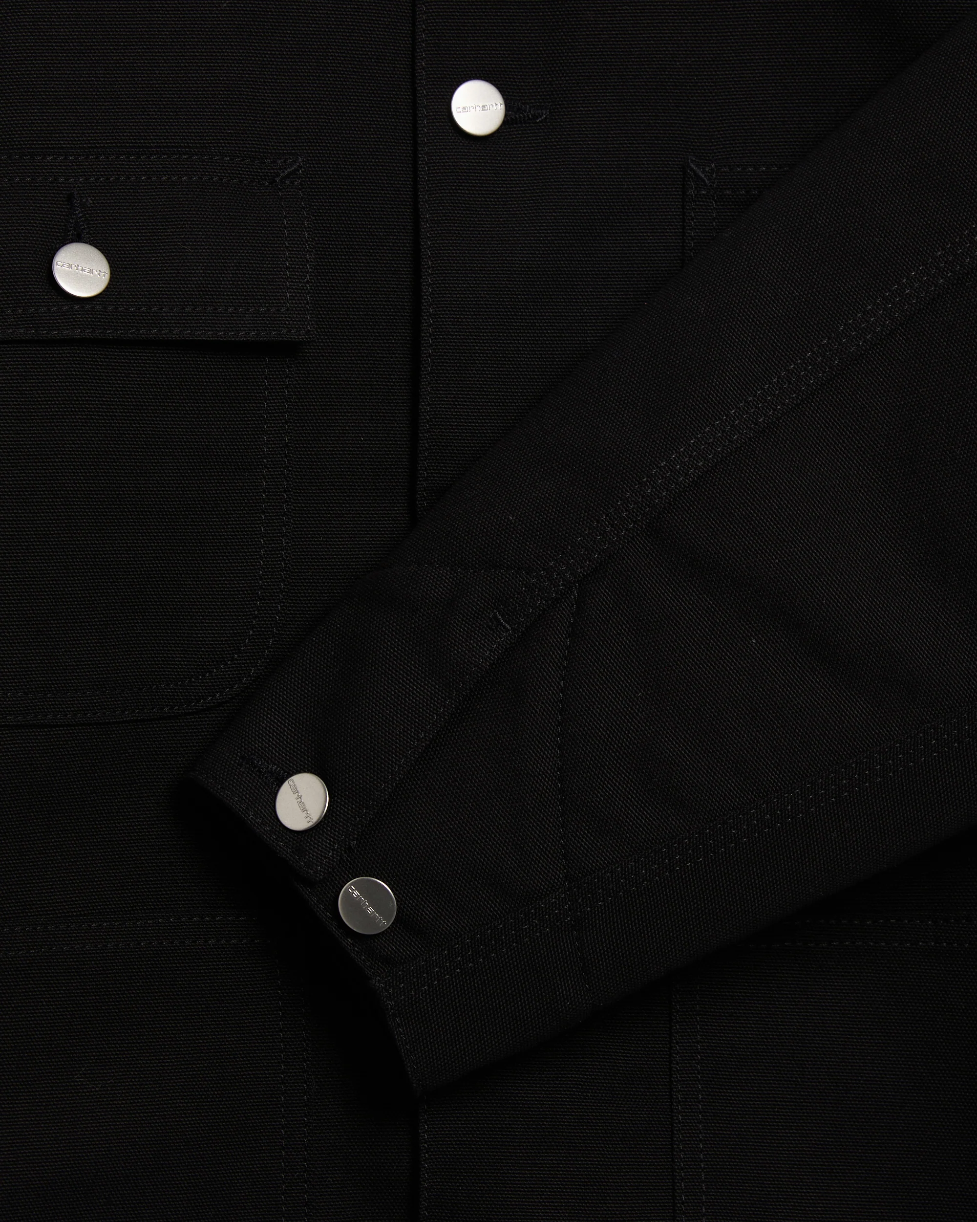 Carhartt WIP OG Michigan Oversize Damen-Overshirt - Image 4