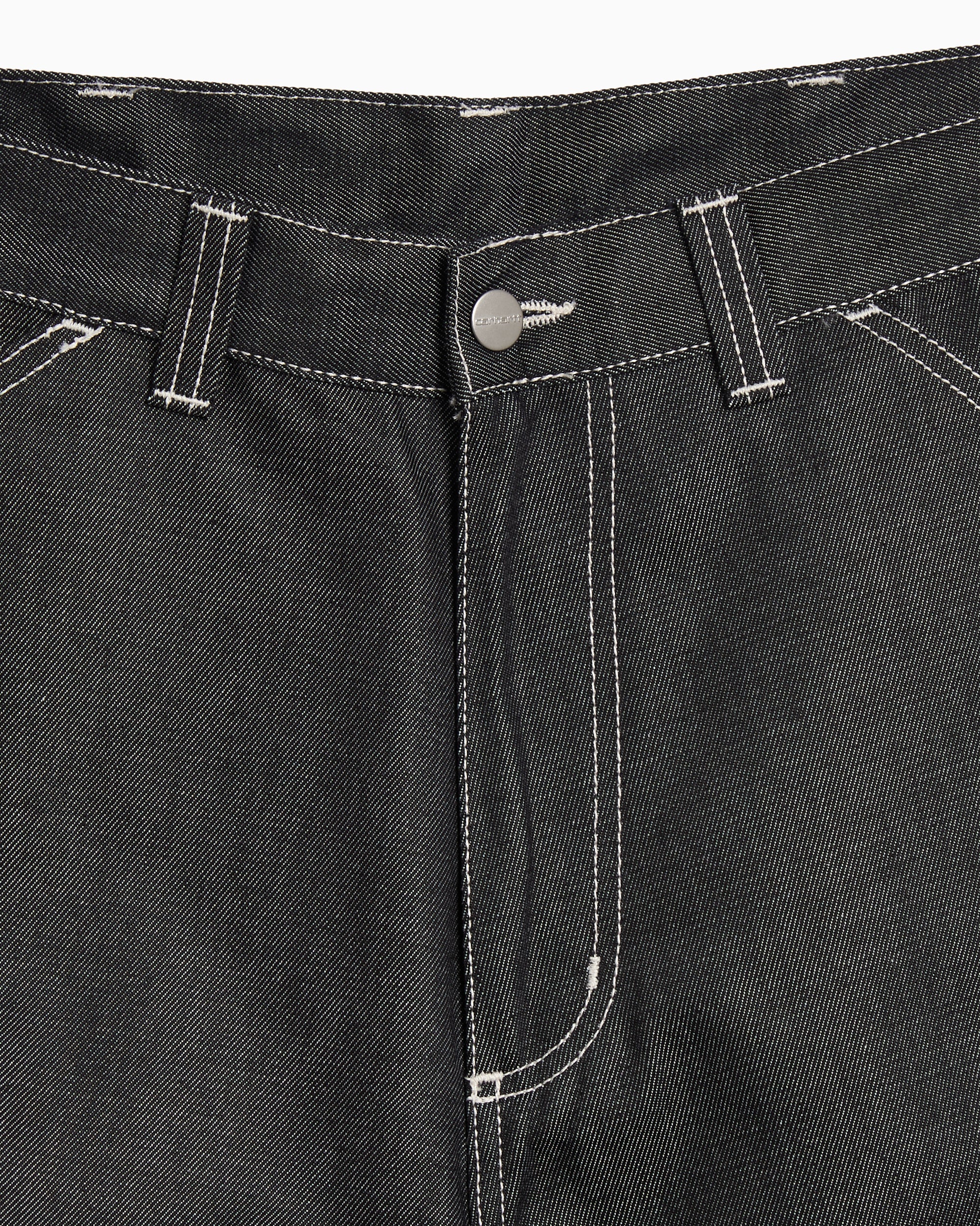 Carhartt WIP OG Single Knee Relaxed Herren-Jeans - Image 2