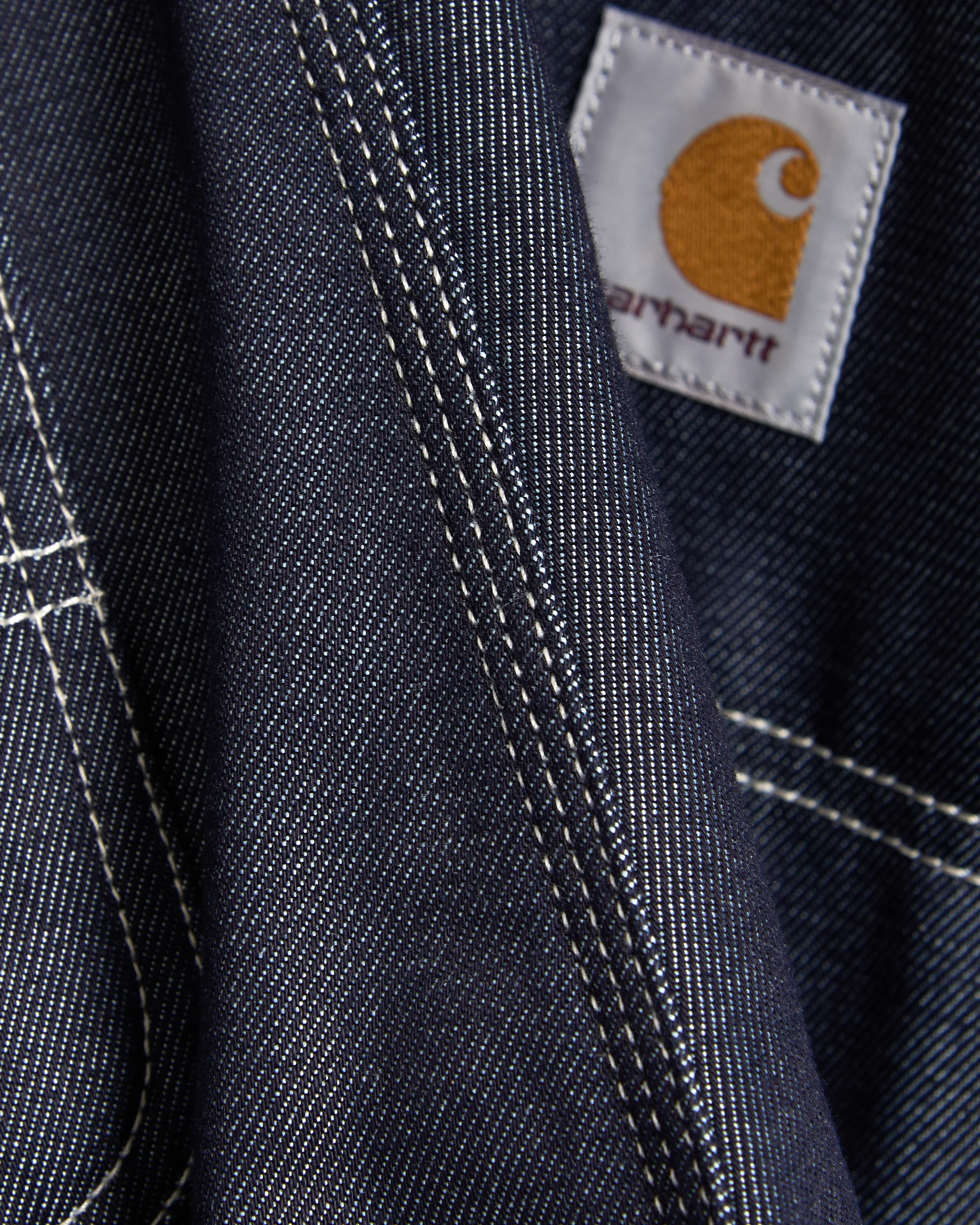 Carhartt WIP OG Single Knee Relaxed Herren-Carpenter Jeans - Image 7
