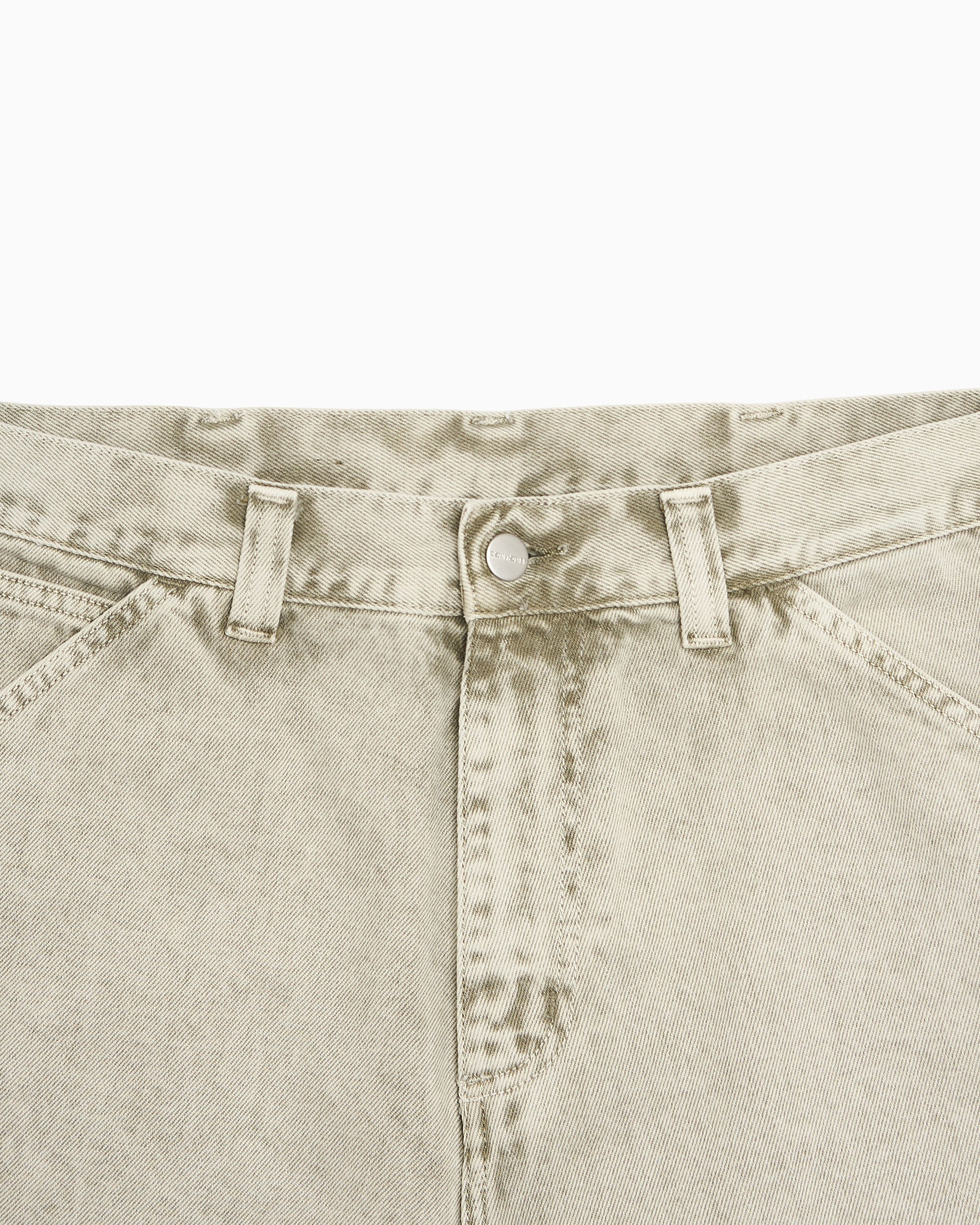 Carhartt WIP OG Single Knee Relaxed Unisex Shorts - Image 2