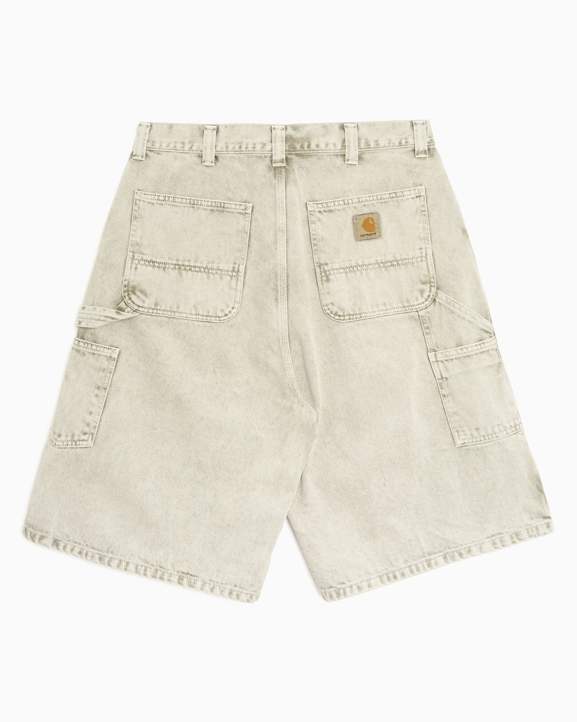 Carhartt WIP OG Single Knee Relaxed Unisex Shorts - Image 3