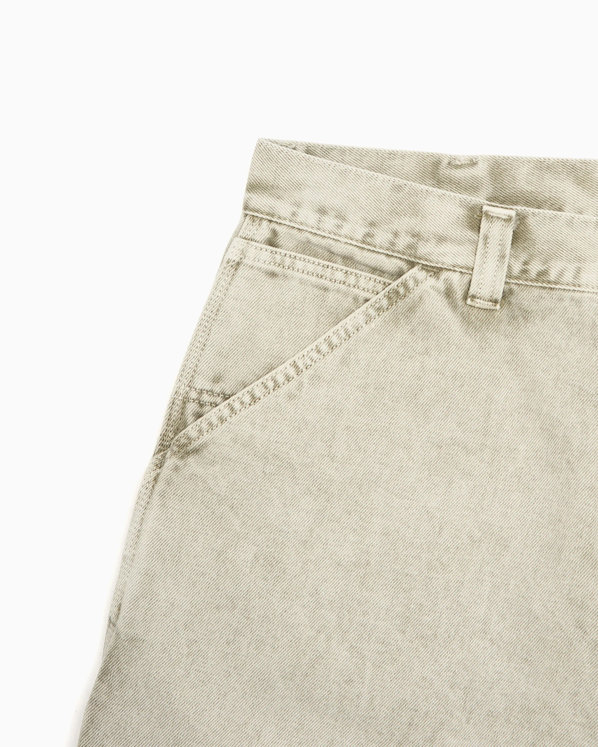 Carhartt WIP OG Single Knee Relaxed Unisex Shorts - Image 4
