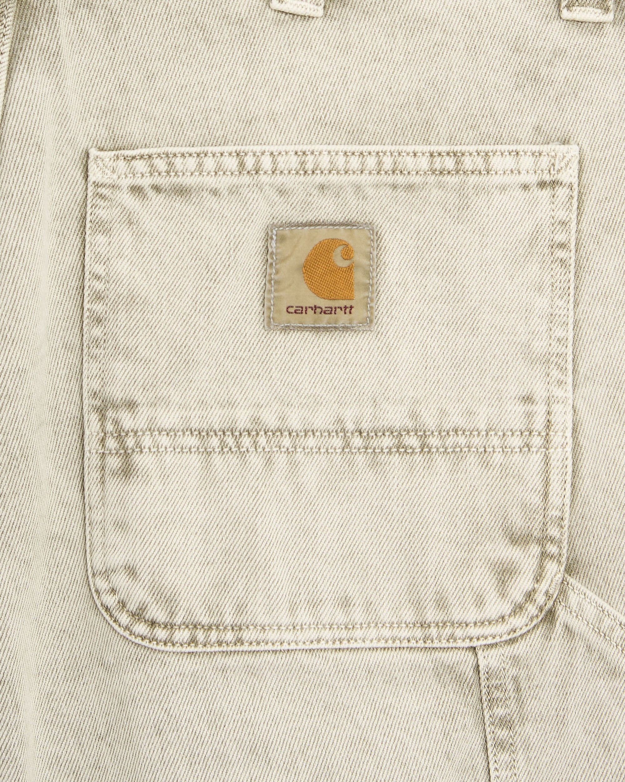 Carhartt WIP OG Single Knee Relaxed Unisex Shorts - Image 5