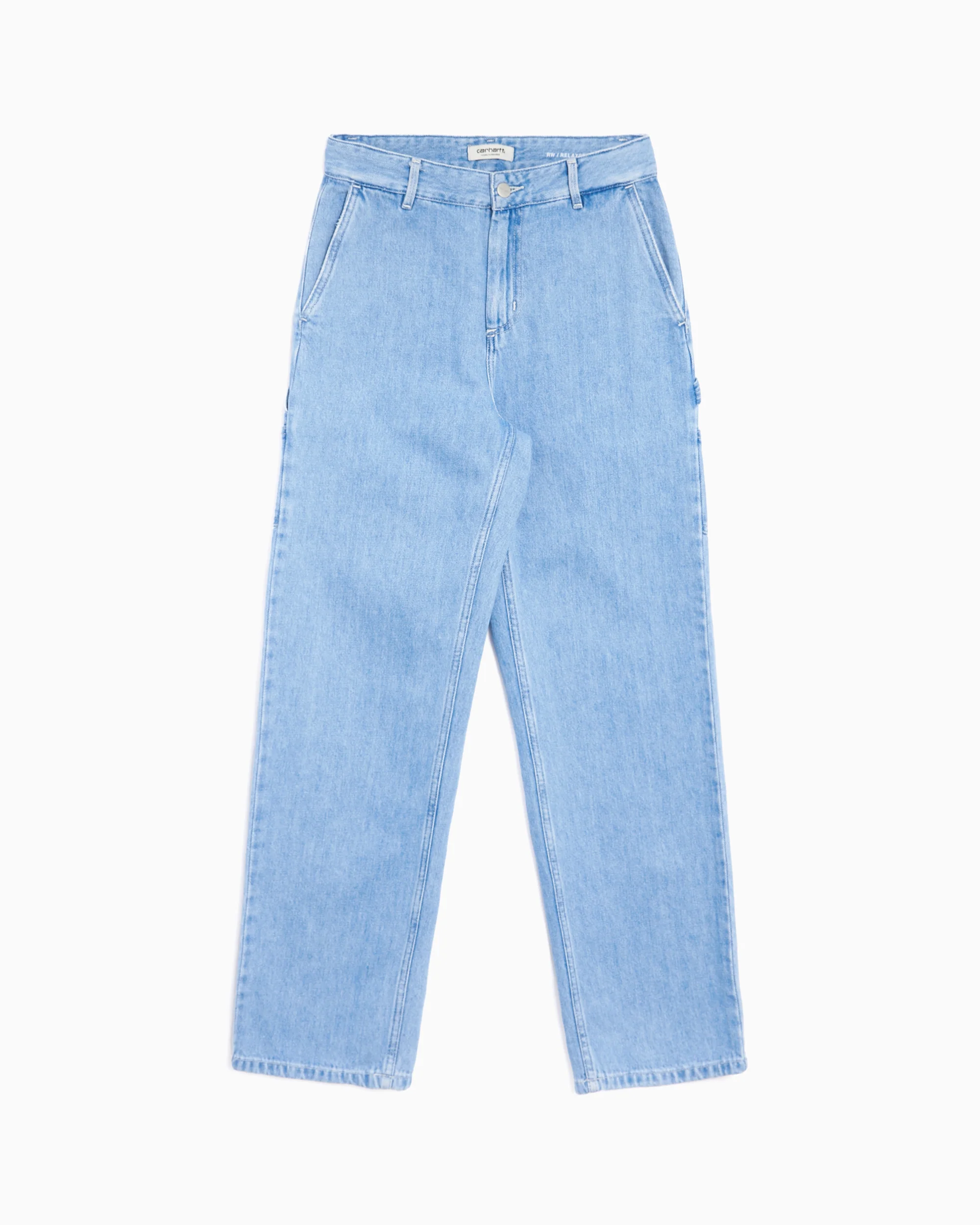 Carhartt WIP Pierce Women's Straight Pants Straight Damen-Jeans