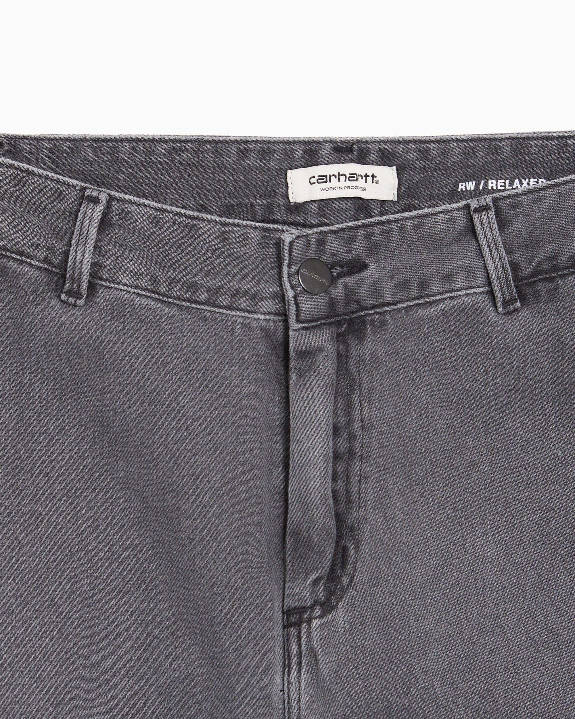 Carhartt WIP Pierce Women's Straight Pants Relaxed Damen-Jeans - Image 3