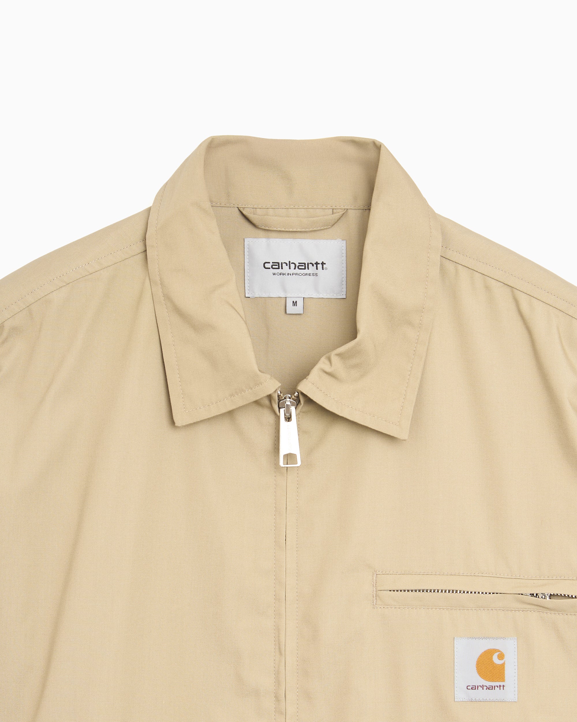 Carhartt WIP Postal Relaxed Unisex Leichte Jacke - Image 2
