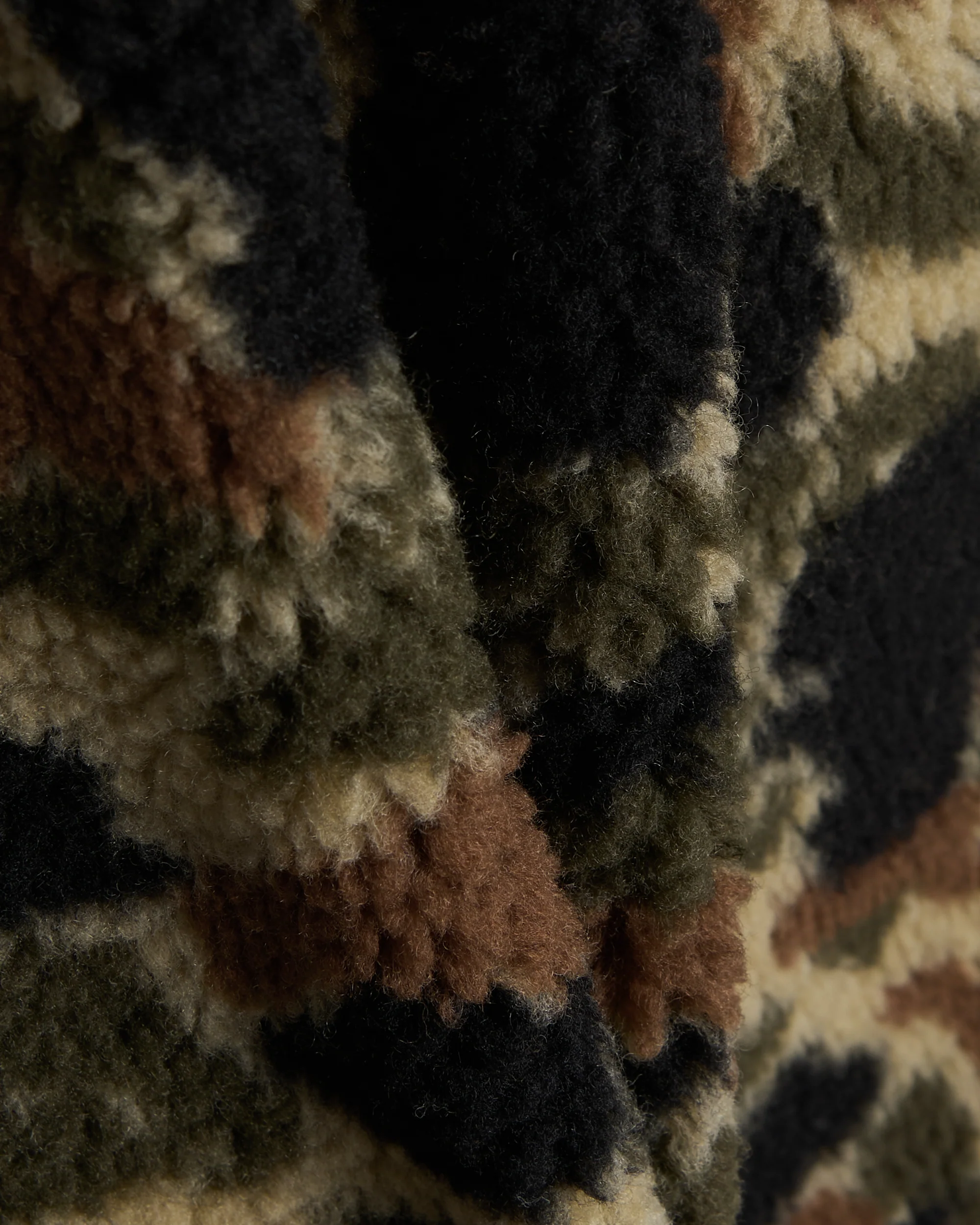 Carhartt WIP Prentis Liner Duck Camo Unisex Weste - Image 6