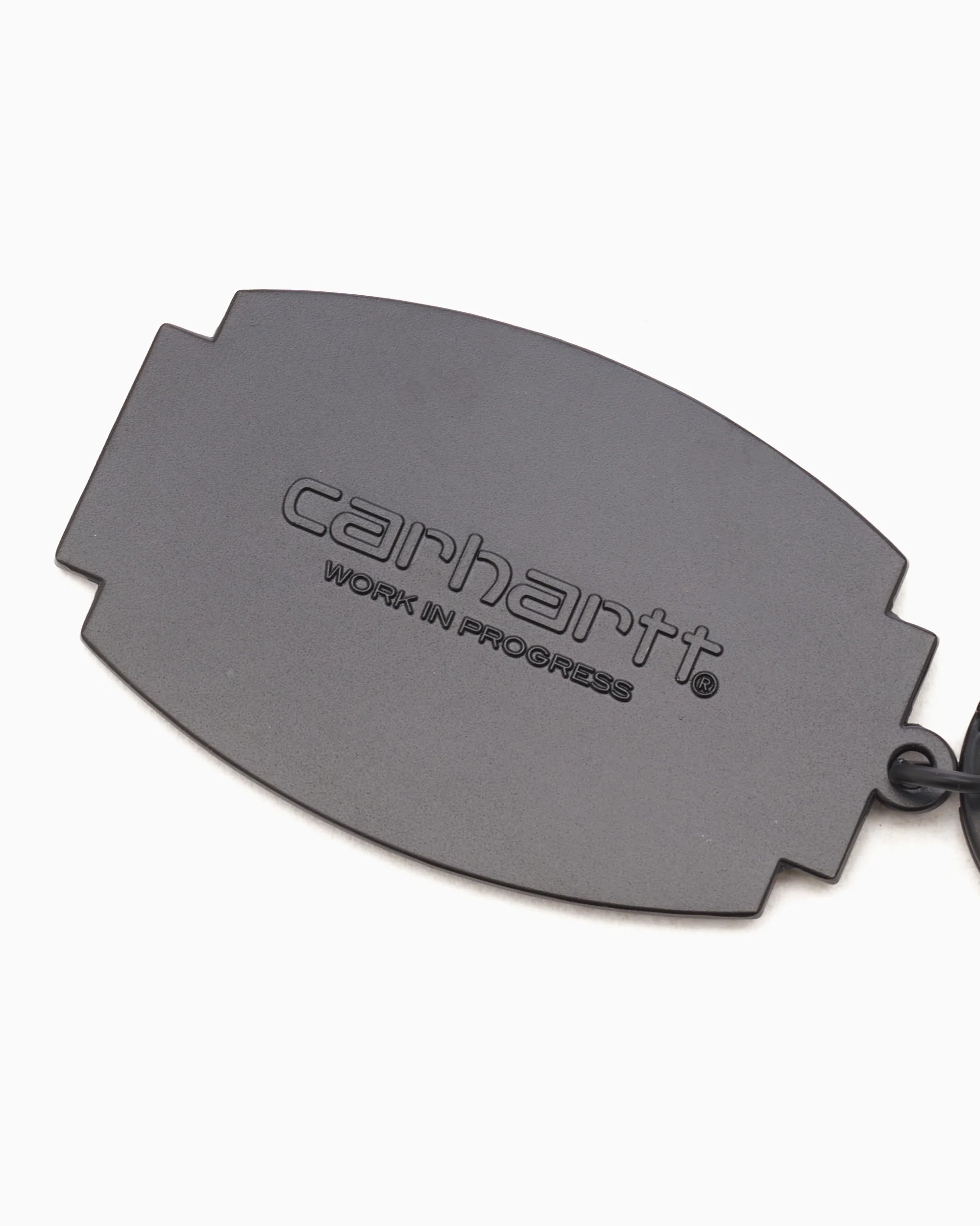 Carhartt WIP Press Script Keychain Unisex Keychain - Image 4