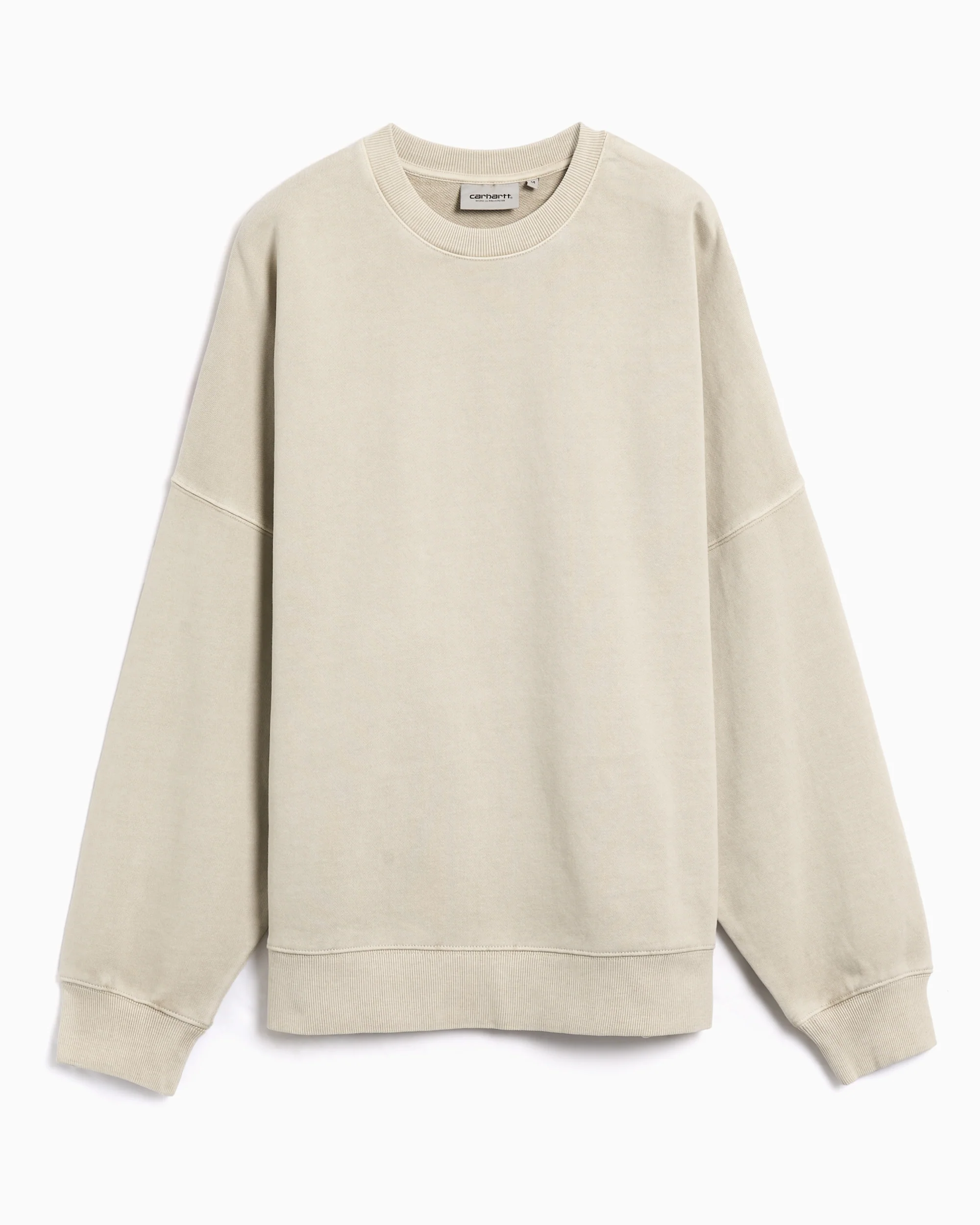 Carhartt WIP RGGD Relaxed Unisex Sweatshirt
