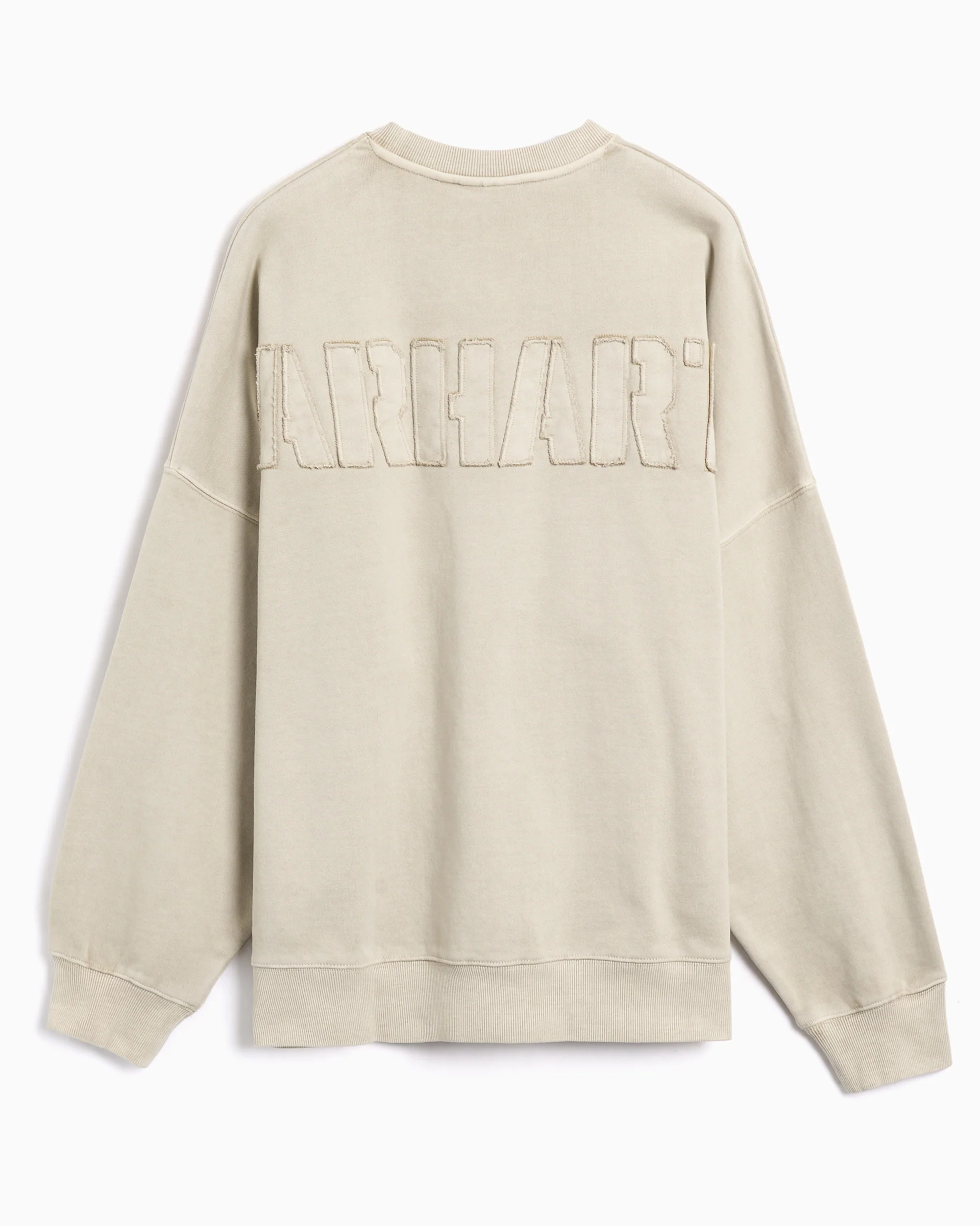 Carhartt WIP RGGD Relaxed Unisex Sweatshirt - Image 3