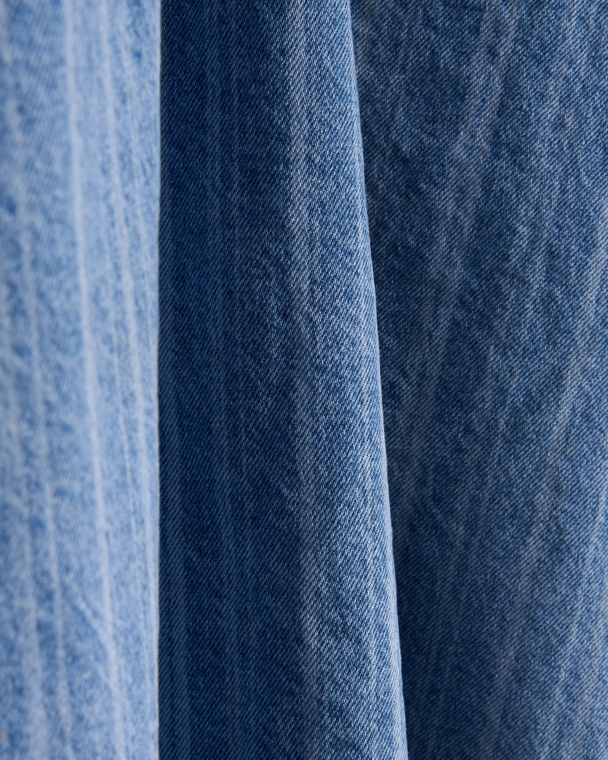Carhartt WIP Rylan Denim Herren-Hemd mit Streifen - Image 6