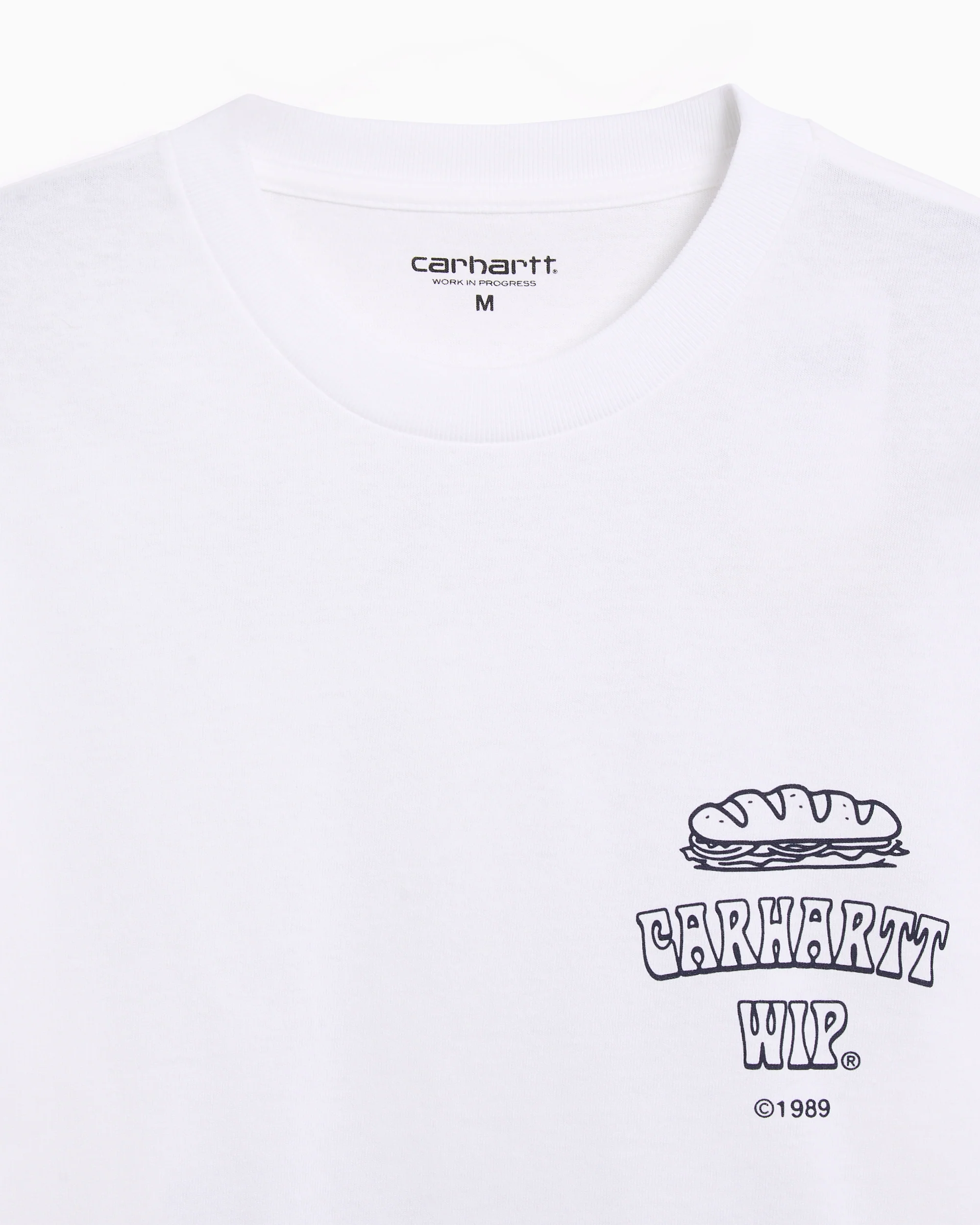 Carhartt WIP Sandwich Unisex T-Shirt - Image 2