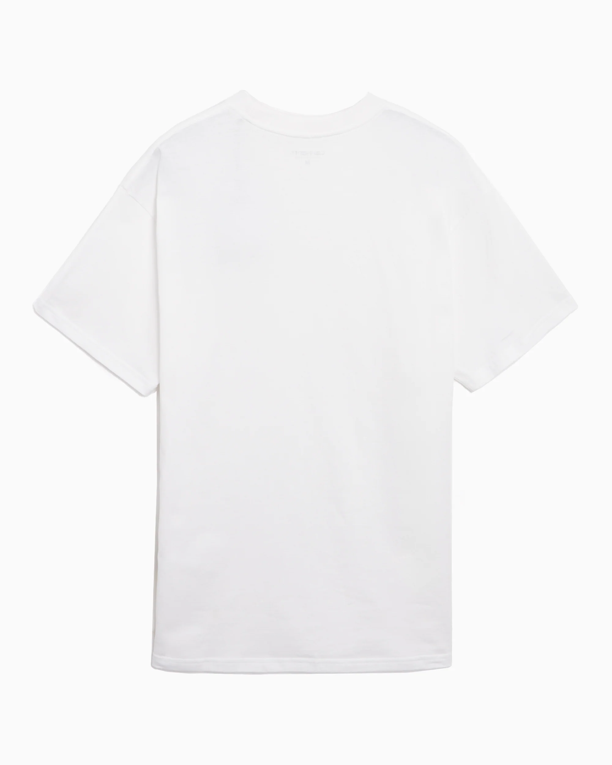 Carhartt WIP Script Men's Embroidery T-Shirt Herren-T-Shirt - Image 3