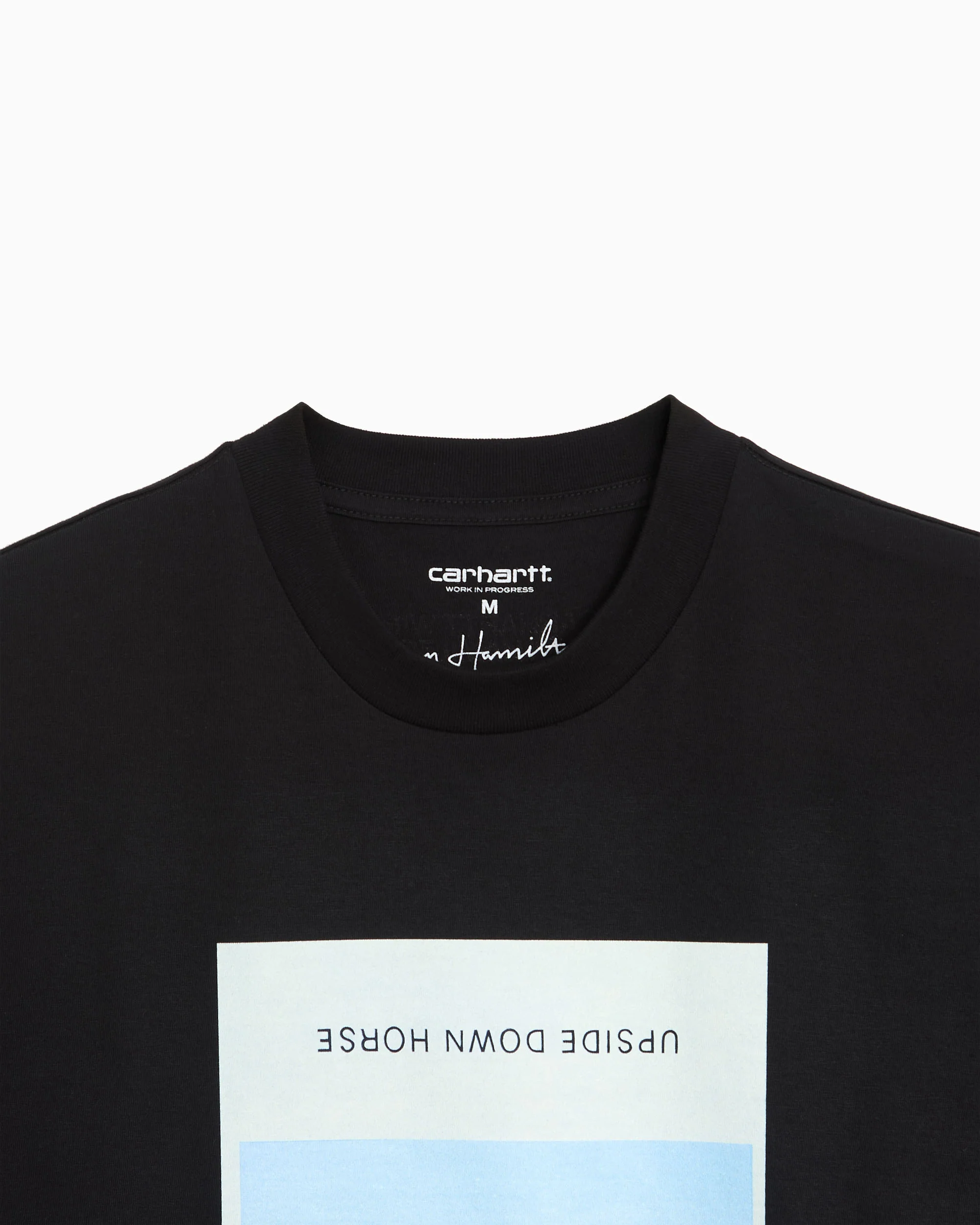 Carhartt WIP Sean Hamilton 02 Relaxed Unisex T-Shirt mit Grafik - Image 2