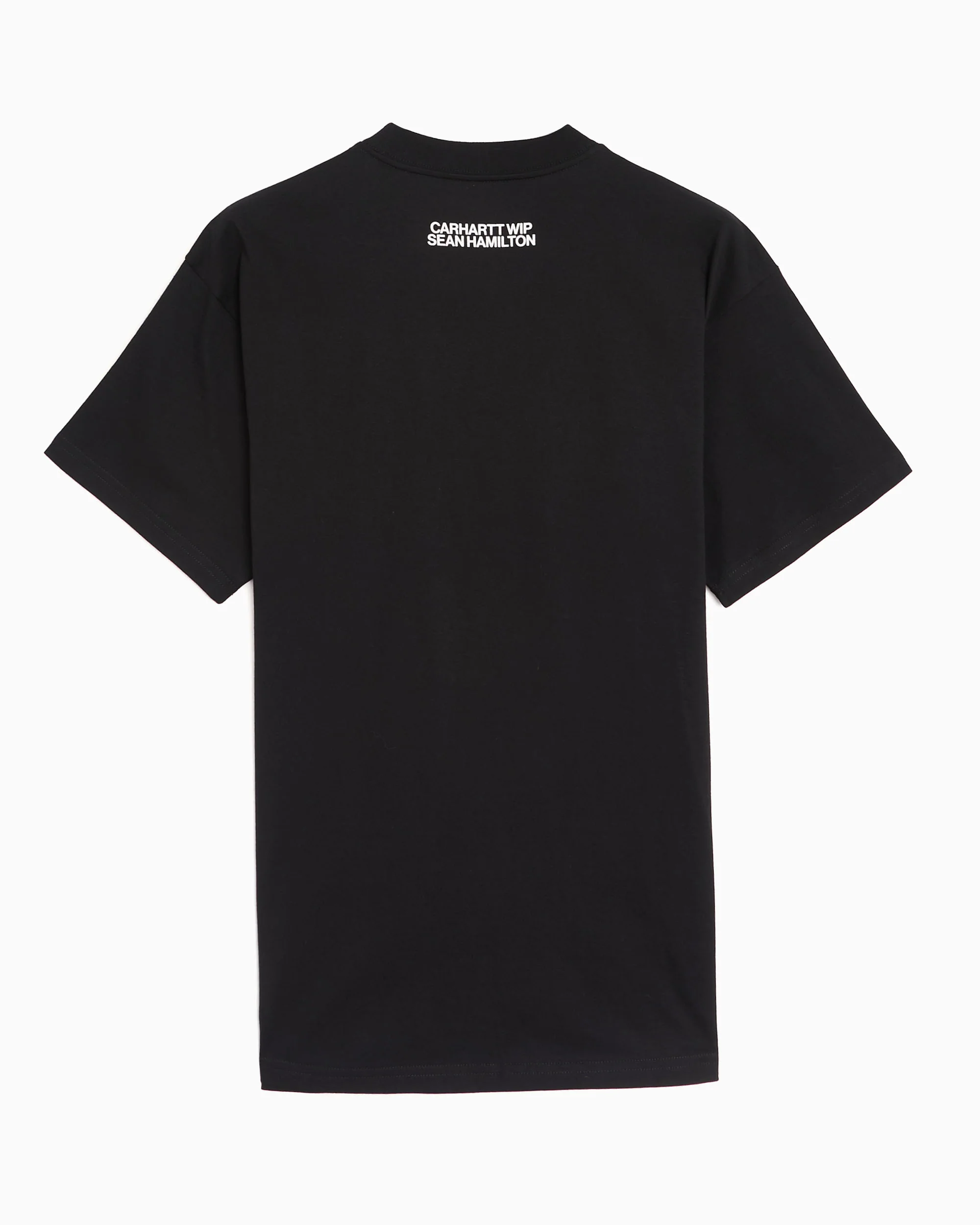 Carhartt WIP Sean Hamilton 02 Relaxed Unisex T-Shirt mit Grafik - Image 3