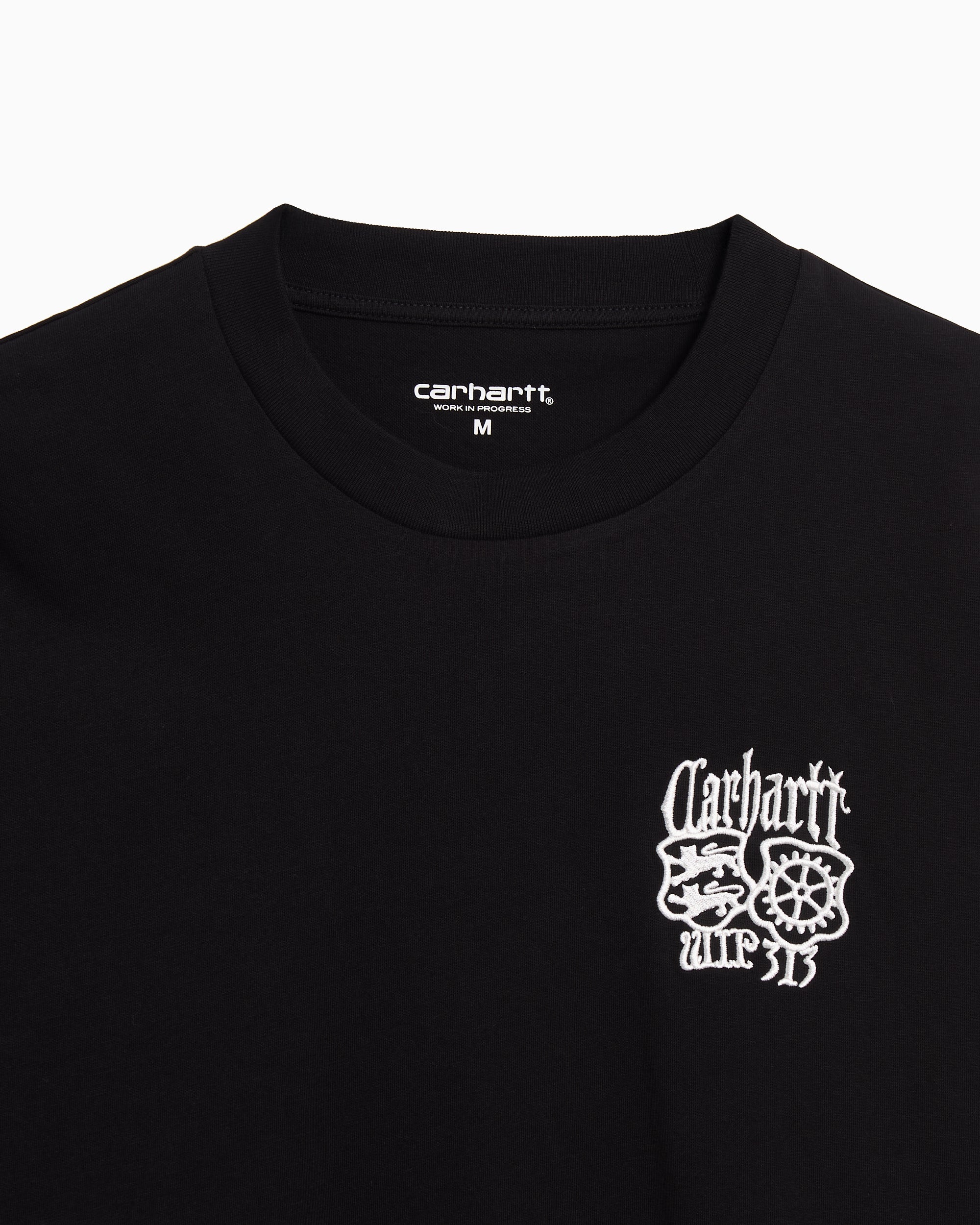 Carhartt WIP Signet Boxy Damen-T-Shirt mit Grafik - Image 2