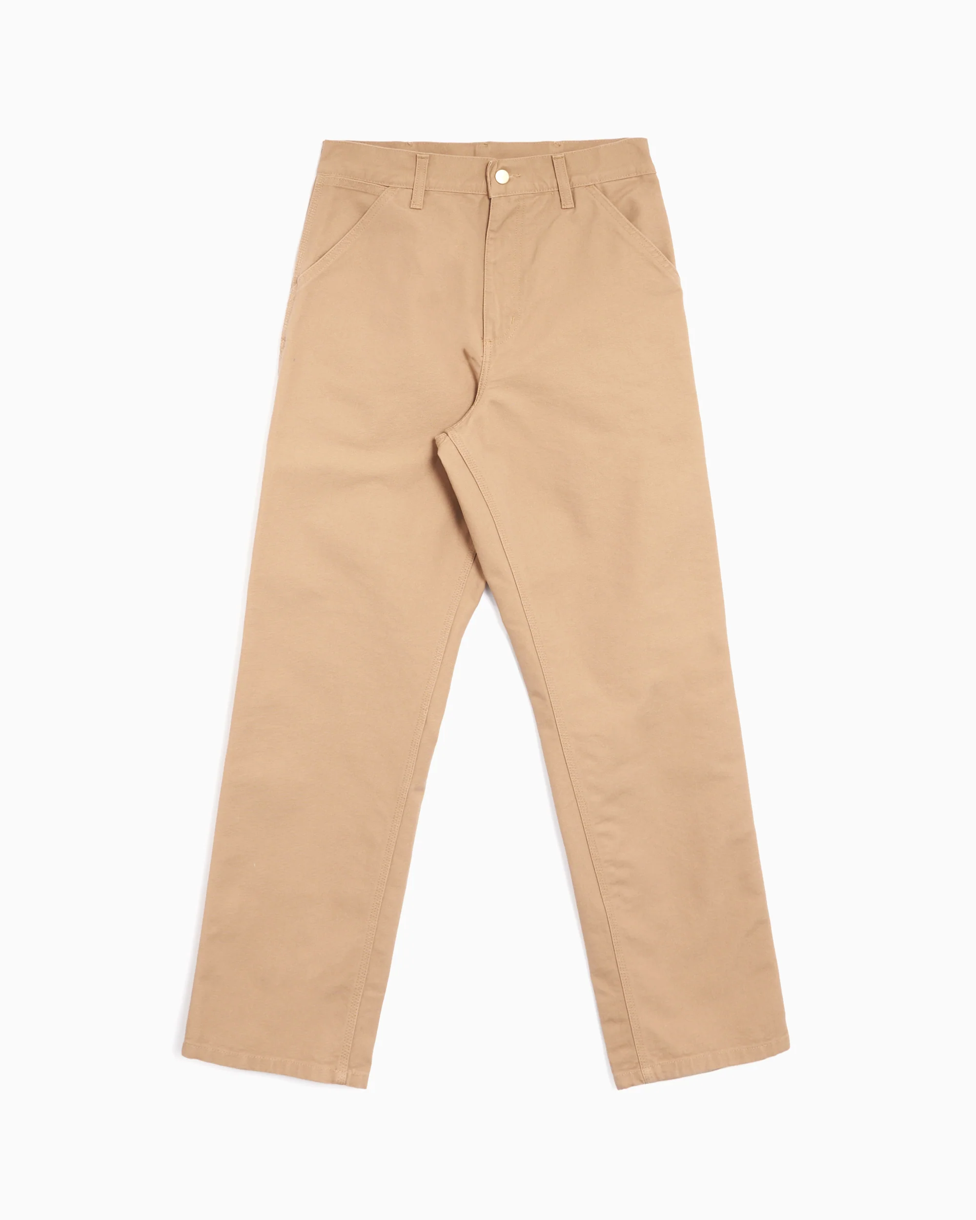 Carhartt WIP Single Knee Men's Pants Relaxed Herren-Chino-Hose