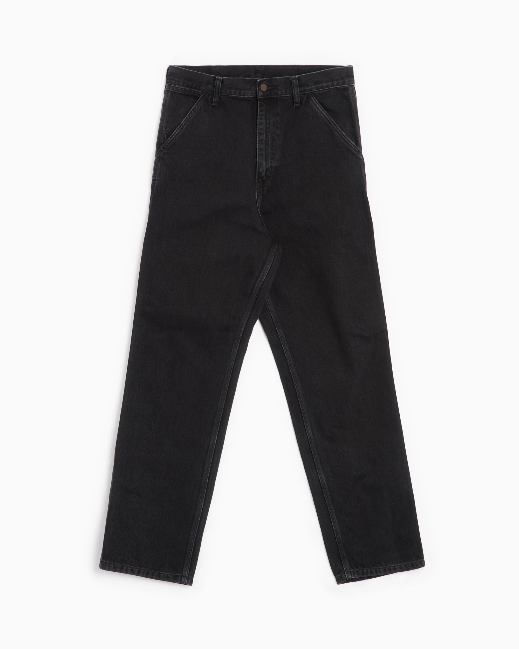 Carhartt WIP Single Knee Men's Denim Pants Herren-Jeans