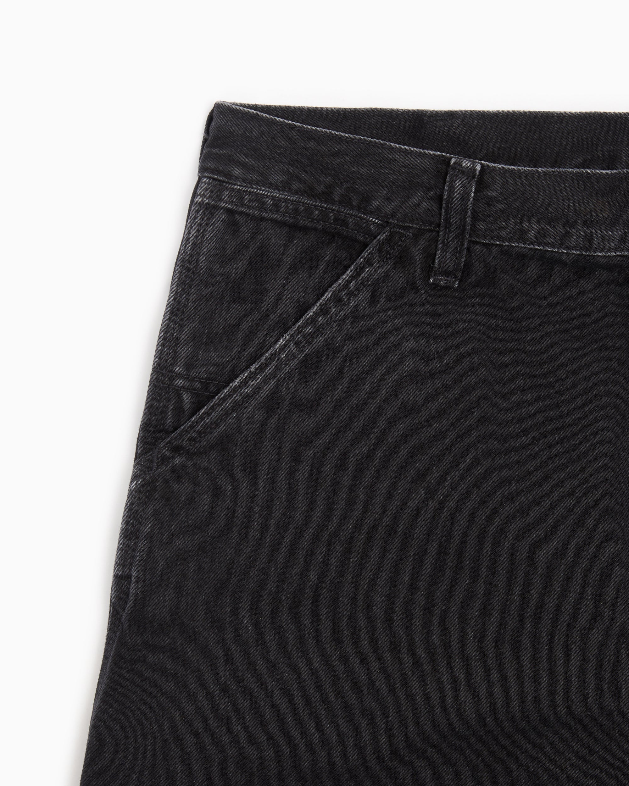 Carhartt WIP Single Knee Men's Denim Pants Herren-Jeans - Image 3