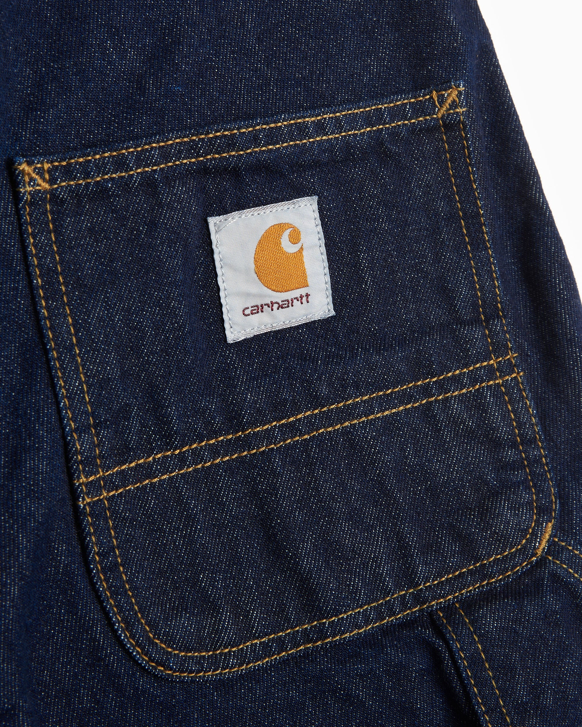Carhartt WIP Single Knee Men's Denim Pants Herren-Jeans - Image 5