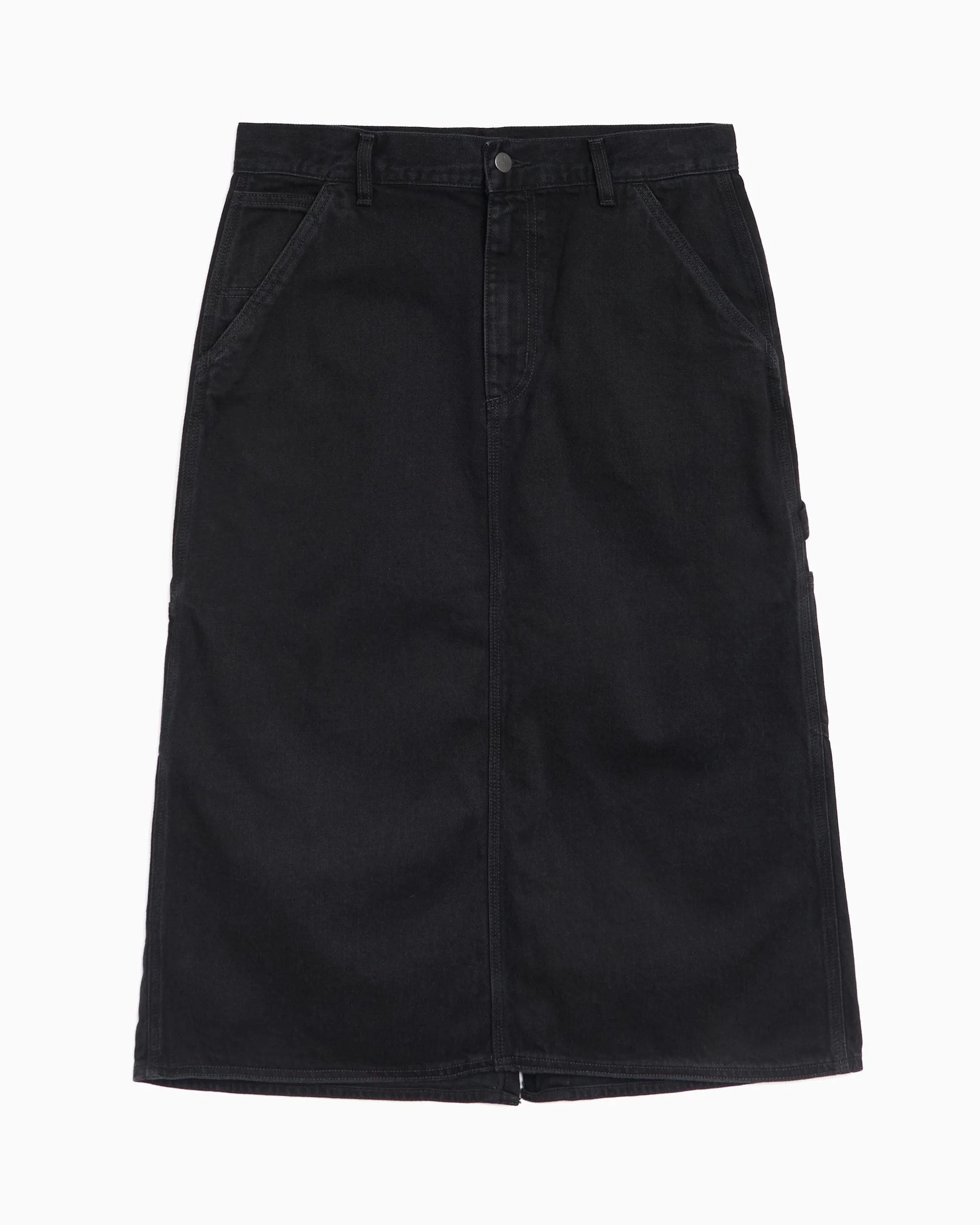 Carhartt WIP Single Knee mittellanger Damen-Rock