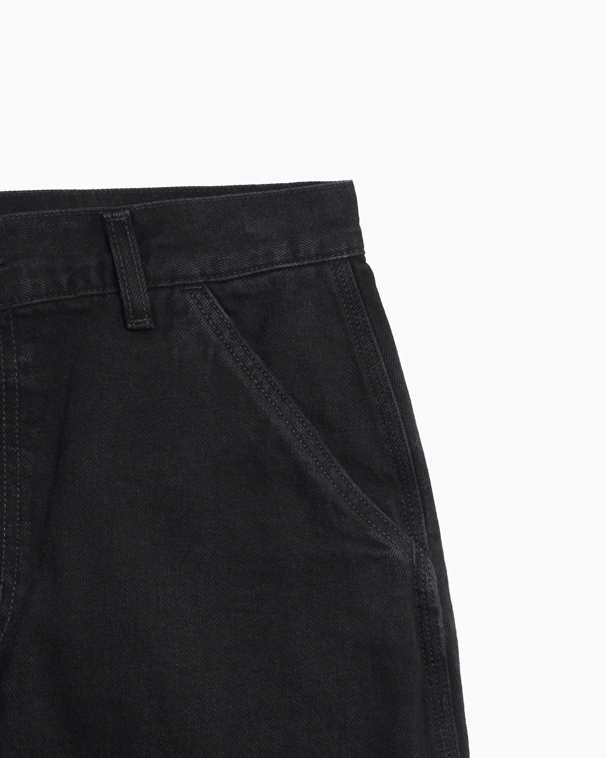 Carhartt WIP Single Knee mittellanger Damen-Rock - Image 4
